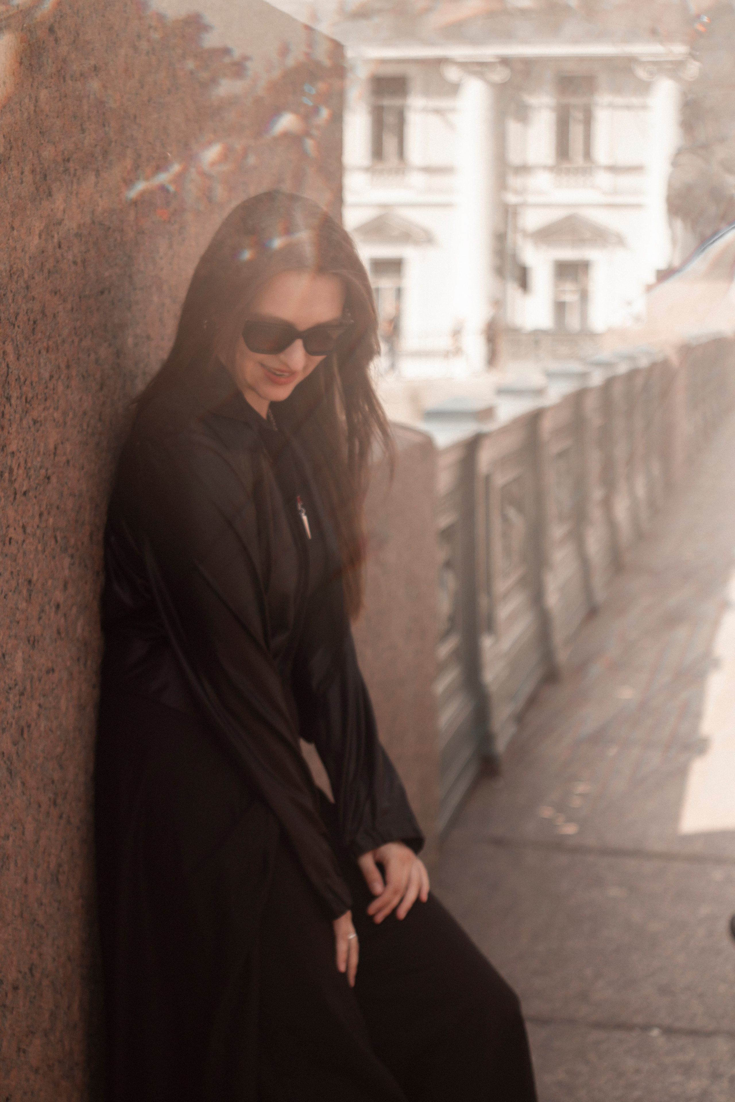 Оля и Питер. Дарья Устинова. Фотограф вашей души в Москве