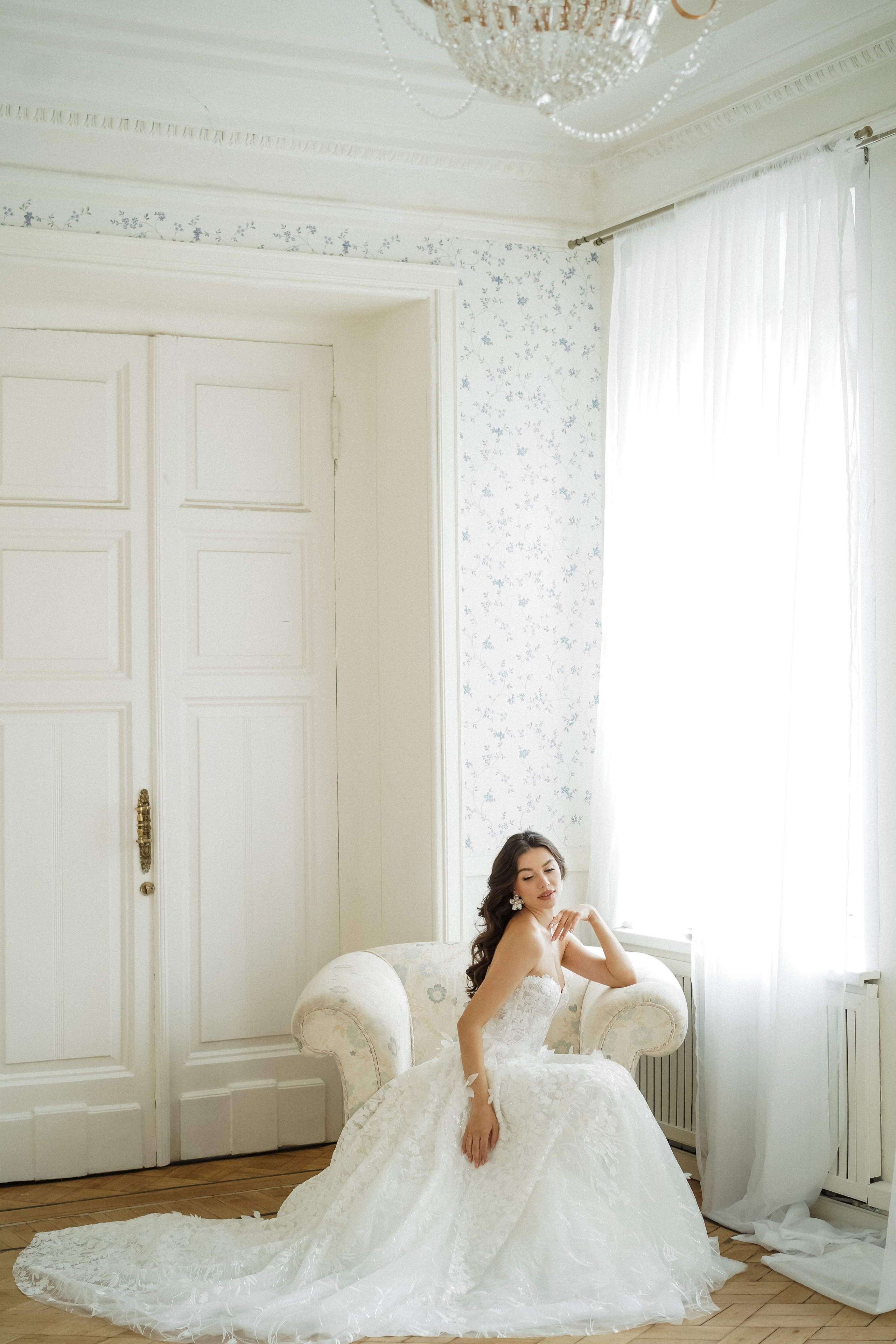 Love lace. Фотограф Валентина Григорьева, г. Москва