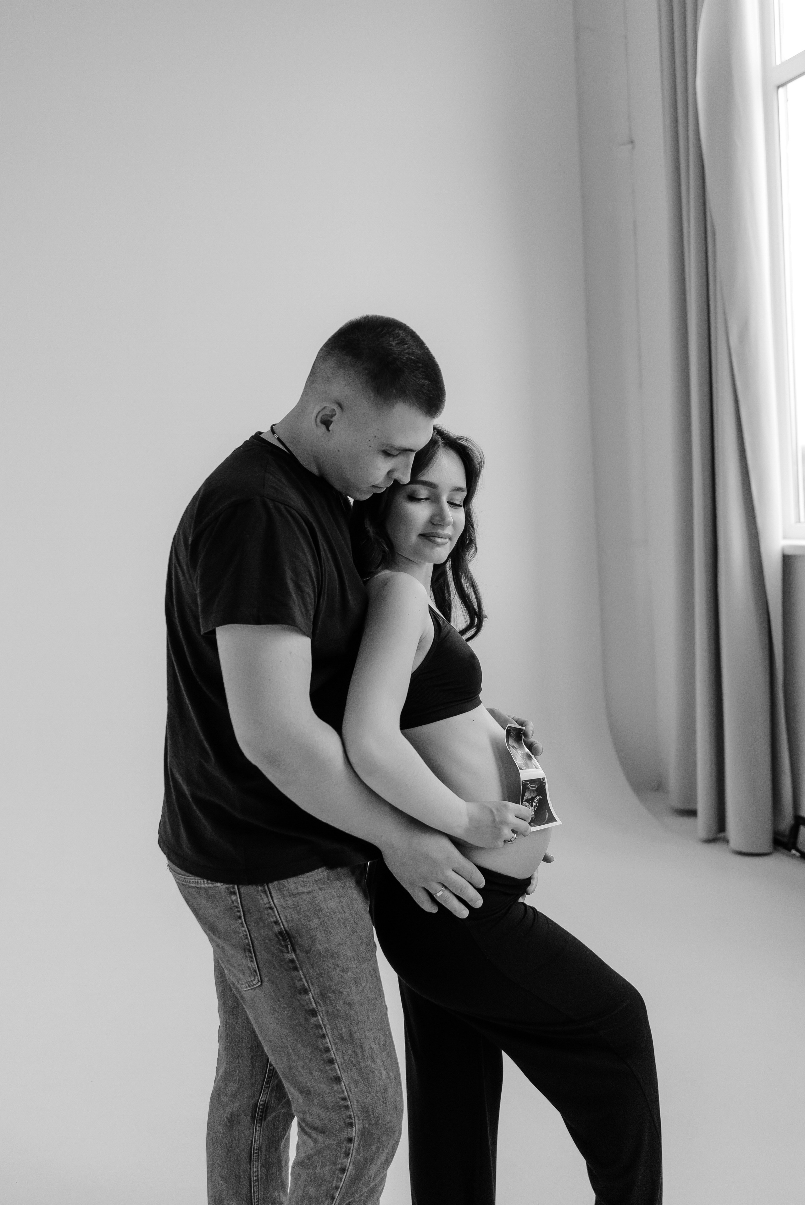 Лера и Данил. Свадебный фотограф, фотограф беременности Дарья Доценко