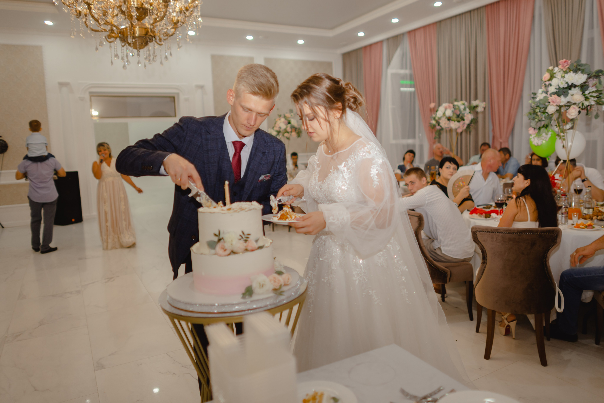 Евгений и Виктория. Фотограф в Москве — Евгения Прокопенко