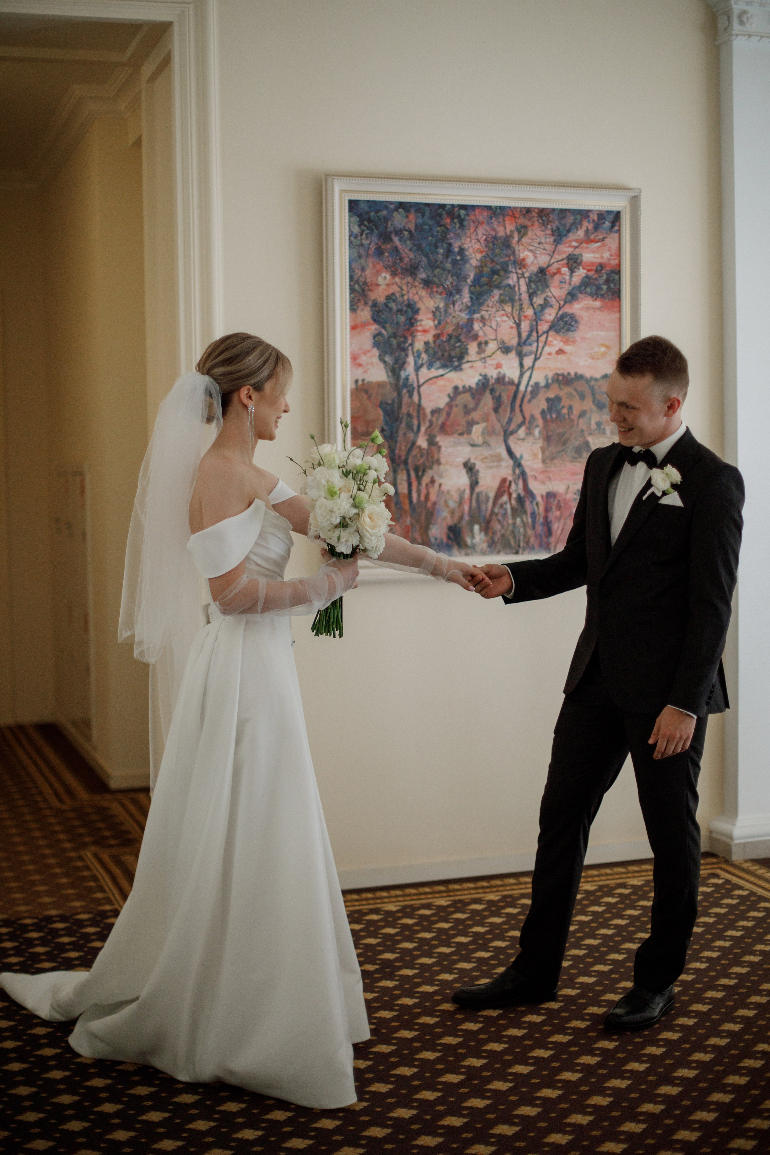 Ирина + Денис. Свадебный фотограф Наташа Анисенко