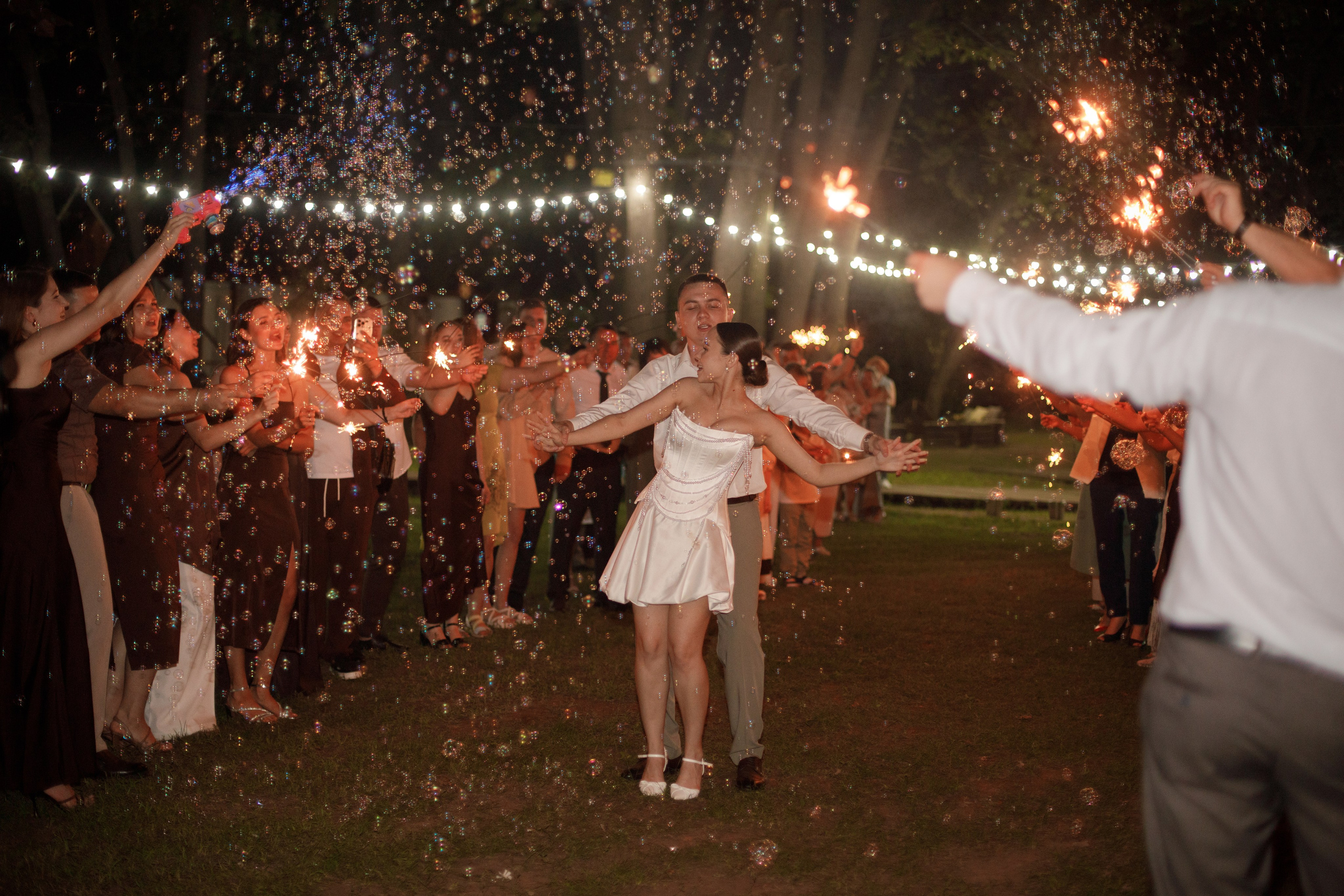 Юля + Андрей. Свадебный фотограф Наташа Анисенко
