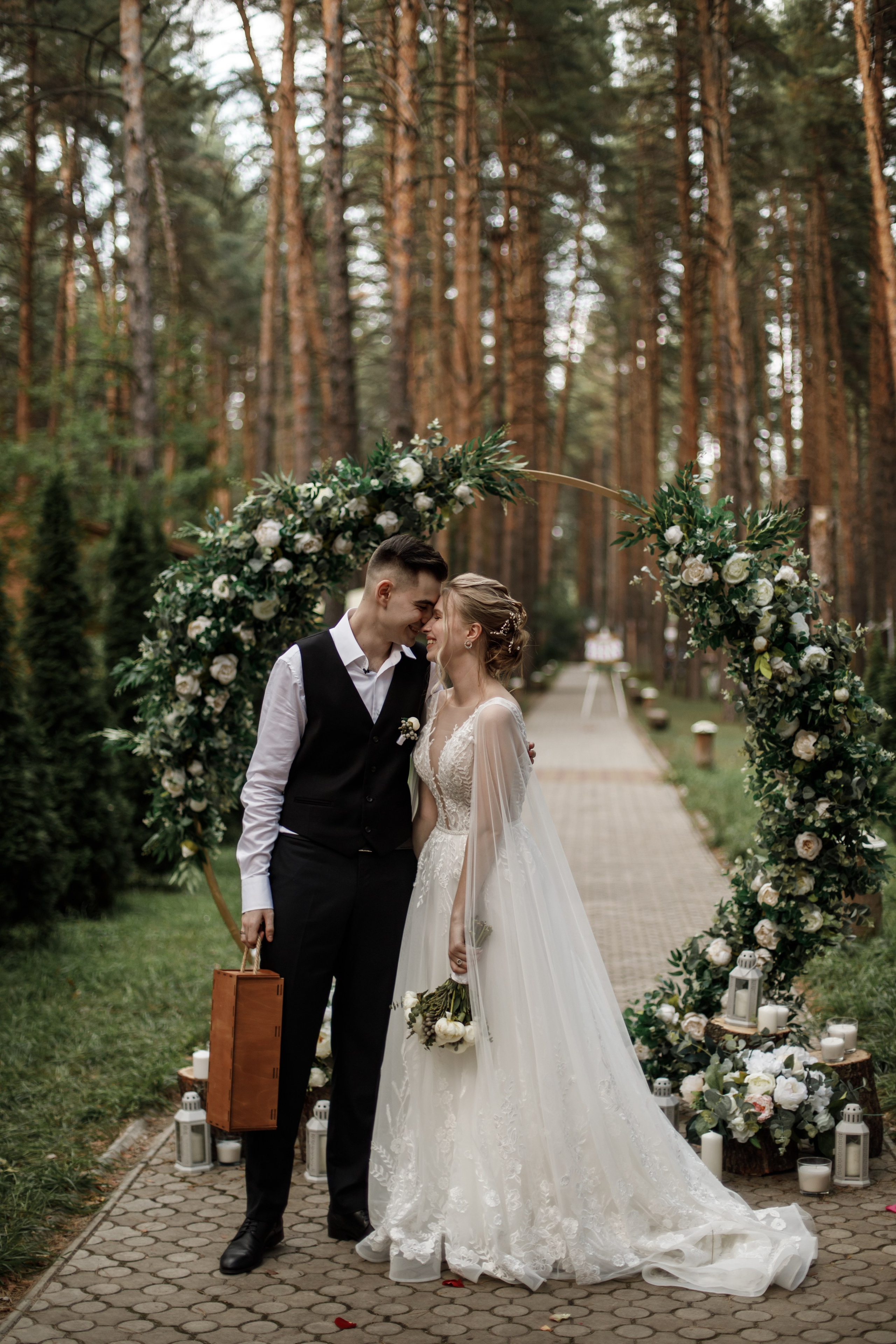 Екатерина + Даниил. Свадебный фотограф Наташа Анисенко