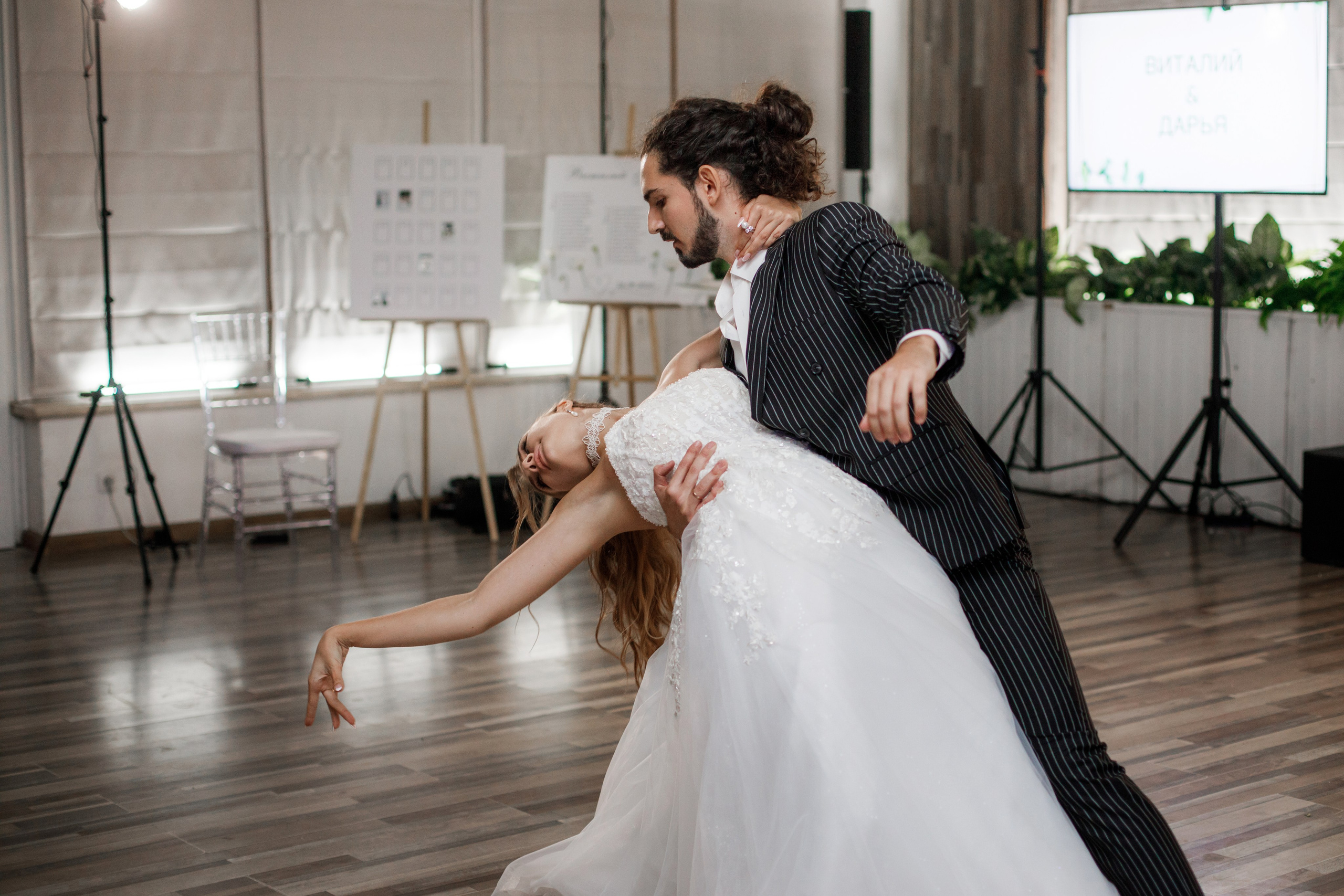 Дарья + Виталий. Свадебный фотограф Наташа Анисенко