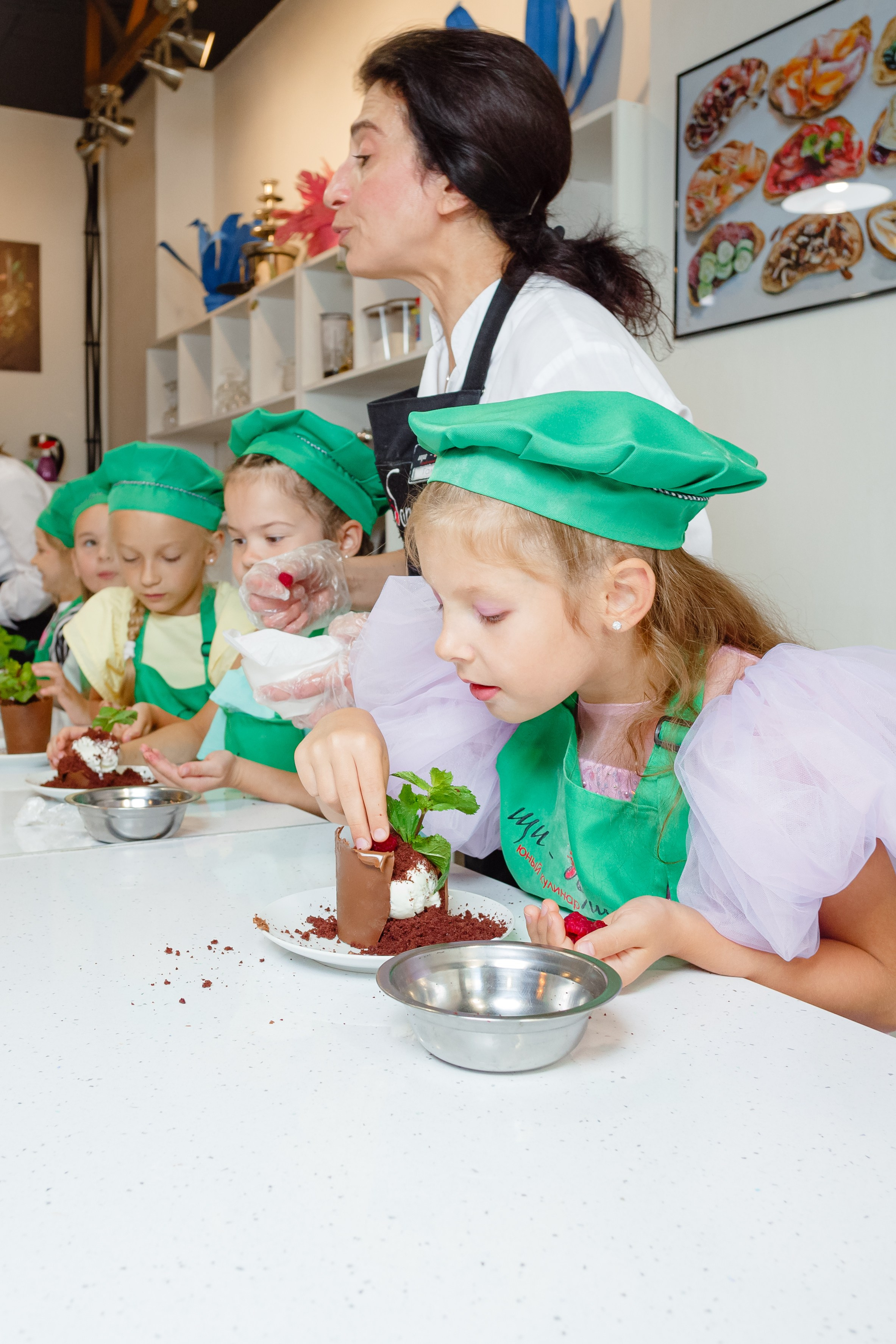 Щи-Борщи юный кулинар. Фотограф в Воронеже Иван Самодуров