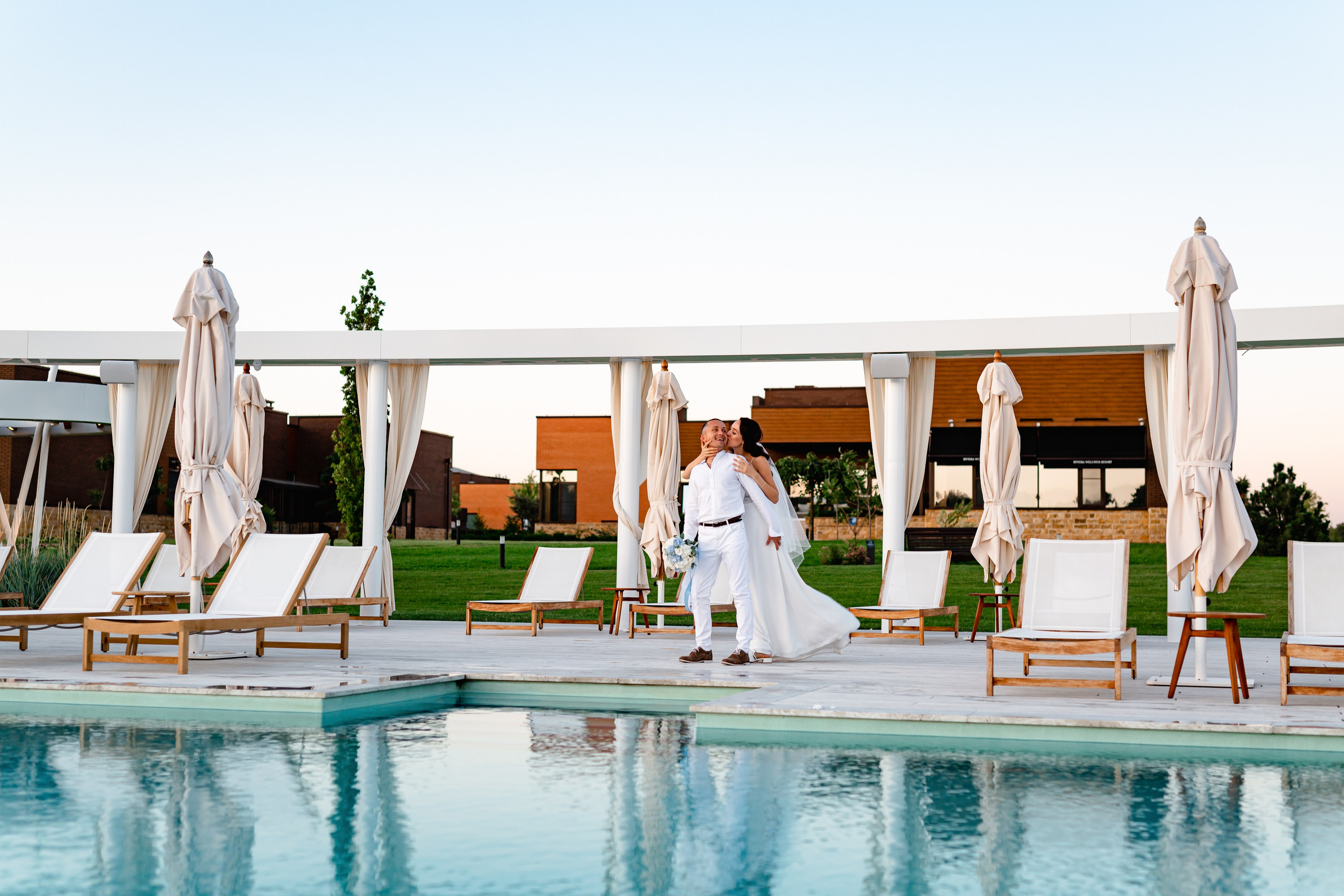 Настя и Слава. Свадебный фотограф в Воронеже Иван Самодуров