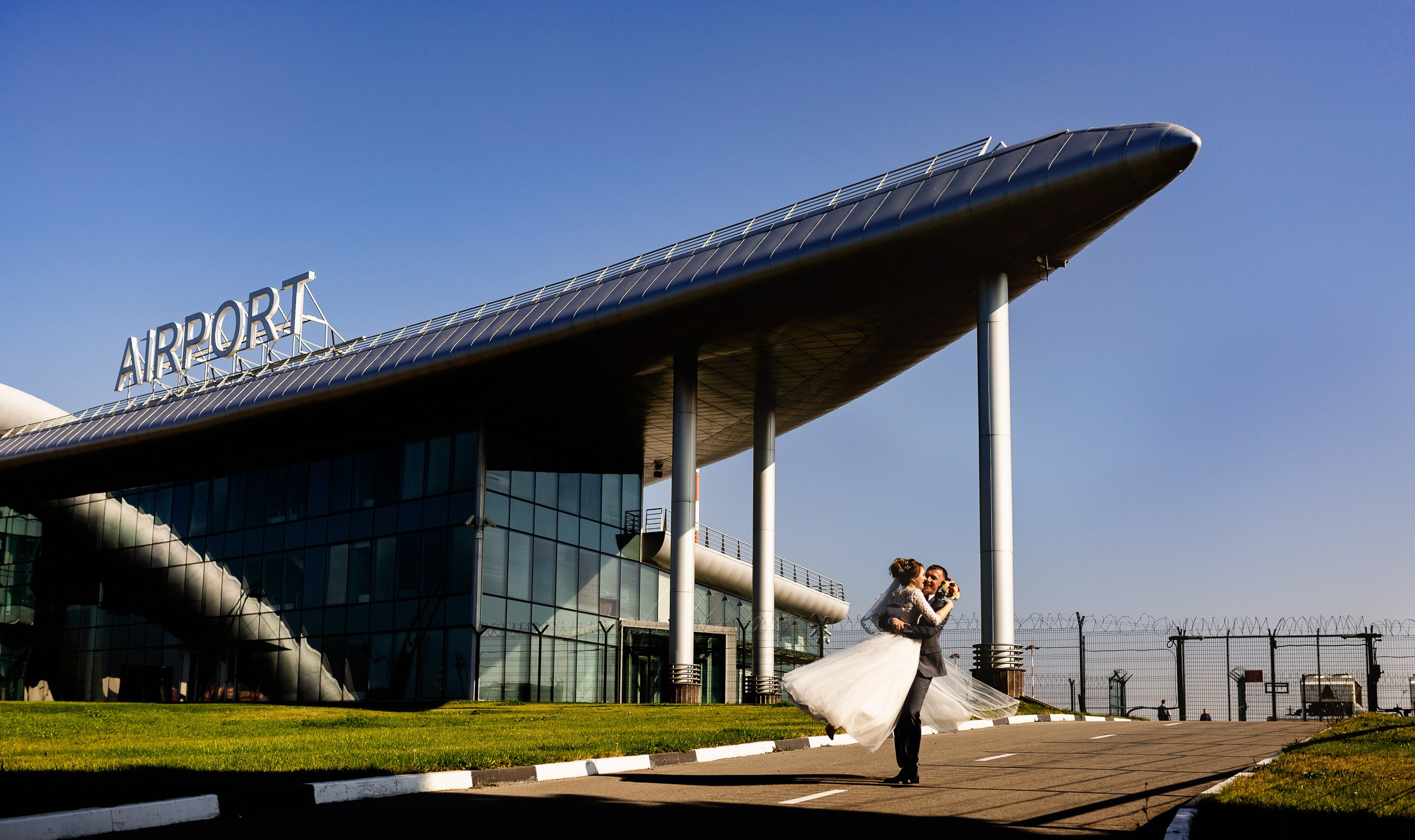 Юля и Дима. Свадебный фотограф в Воронеже Иван Самодуров