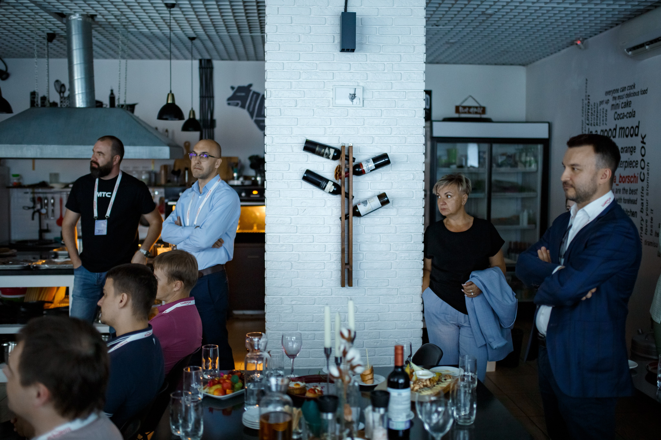 Щи-Борщи кулинарная студия. Фотограф в Воронеже Иван Самодуров