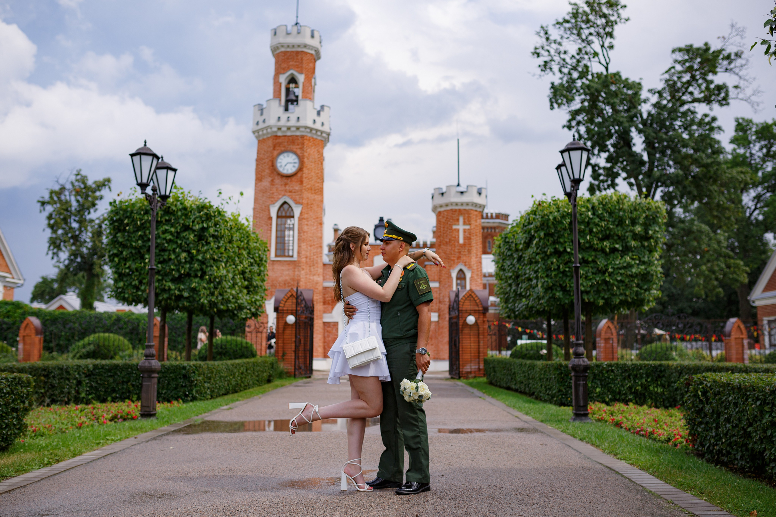Диана и Сергей. Фотограф в Воронеже Иван Самодуров