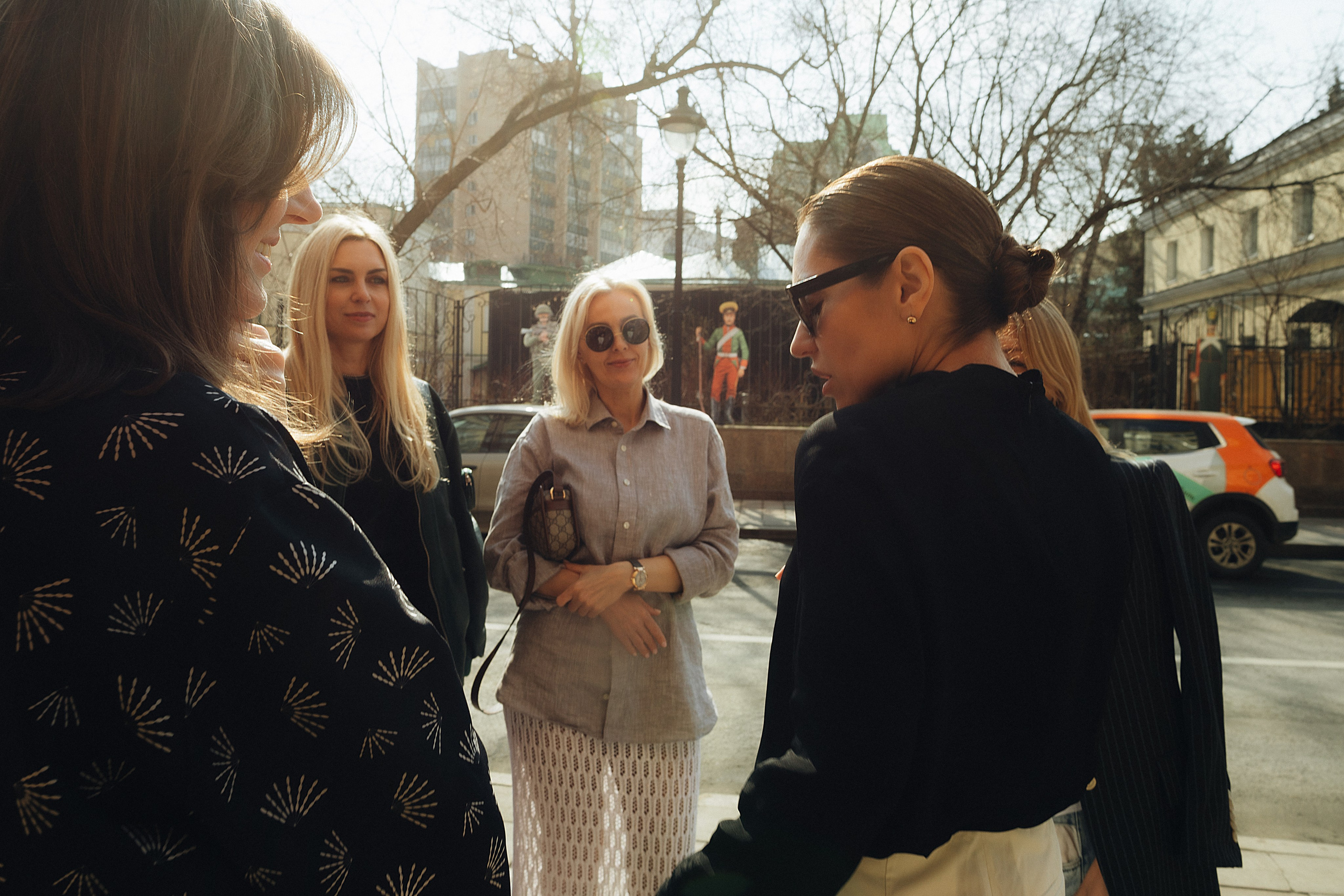 Ресторан MINA день рождения Наталья. Портретный фотограф в Москве и МО Зимина Татьяна