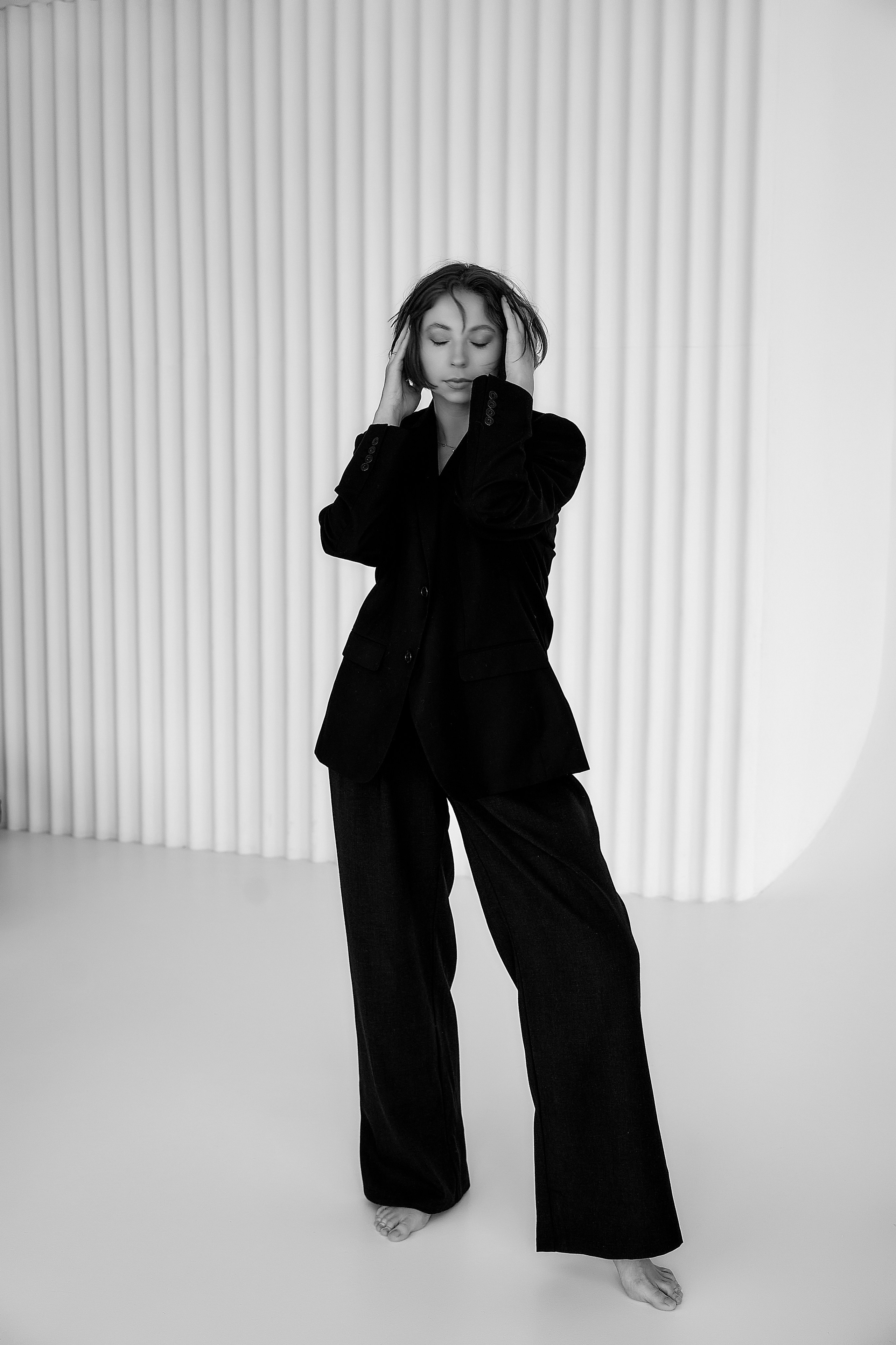 Фотосессия для Яны, молодой мамы. Фотограф в Минске Анна Кучинская