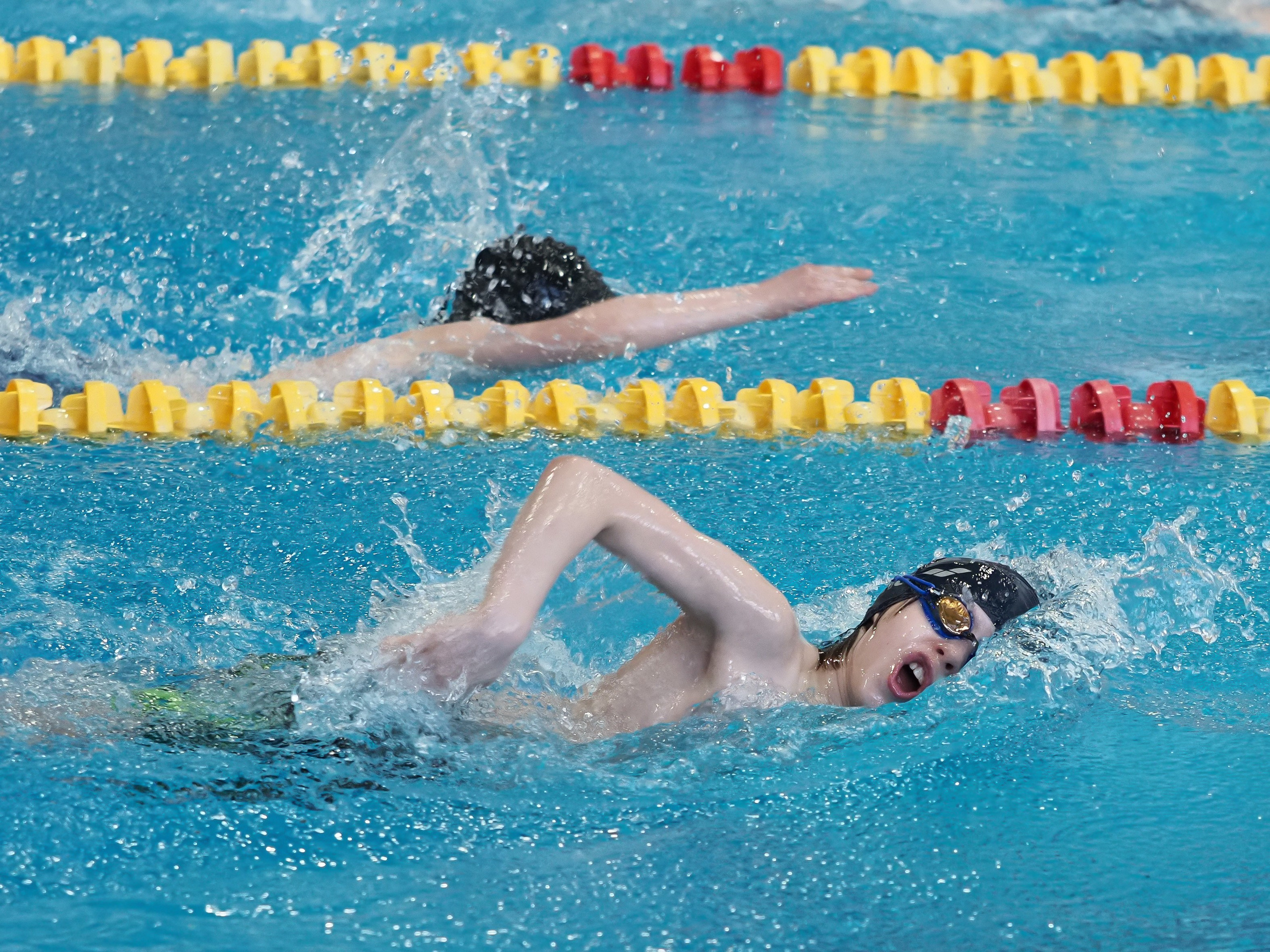Плавание. Спортивный и корпоративный фотограф в Москве Олег Беспалов