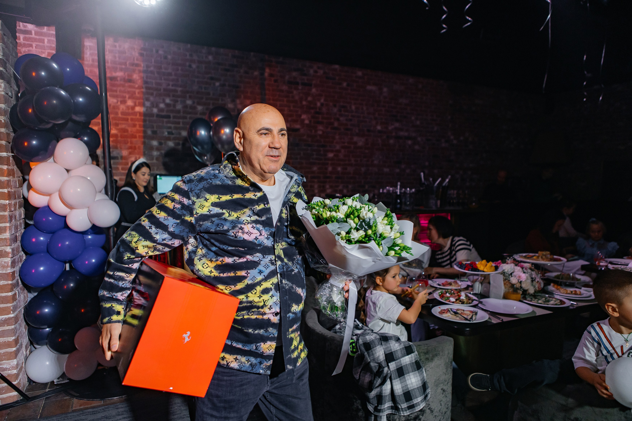 День рождения Барвиха. Фотограф в Москве Дмитрий Жарков