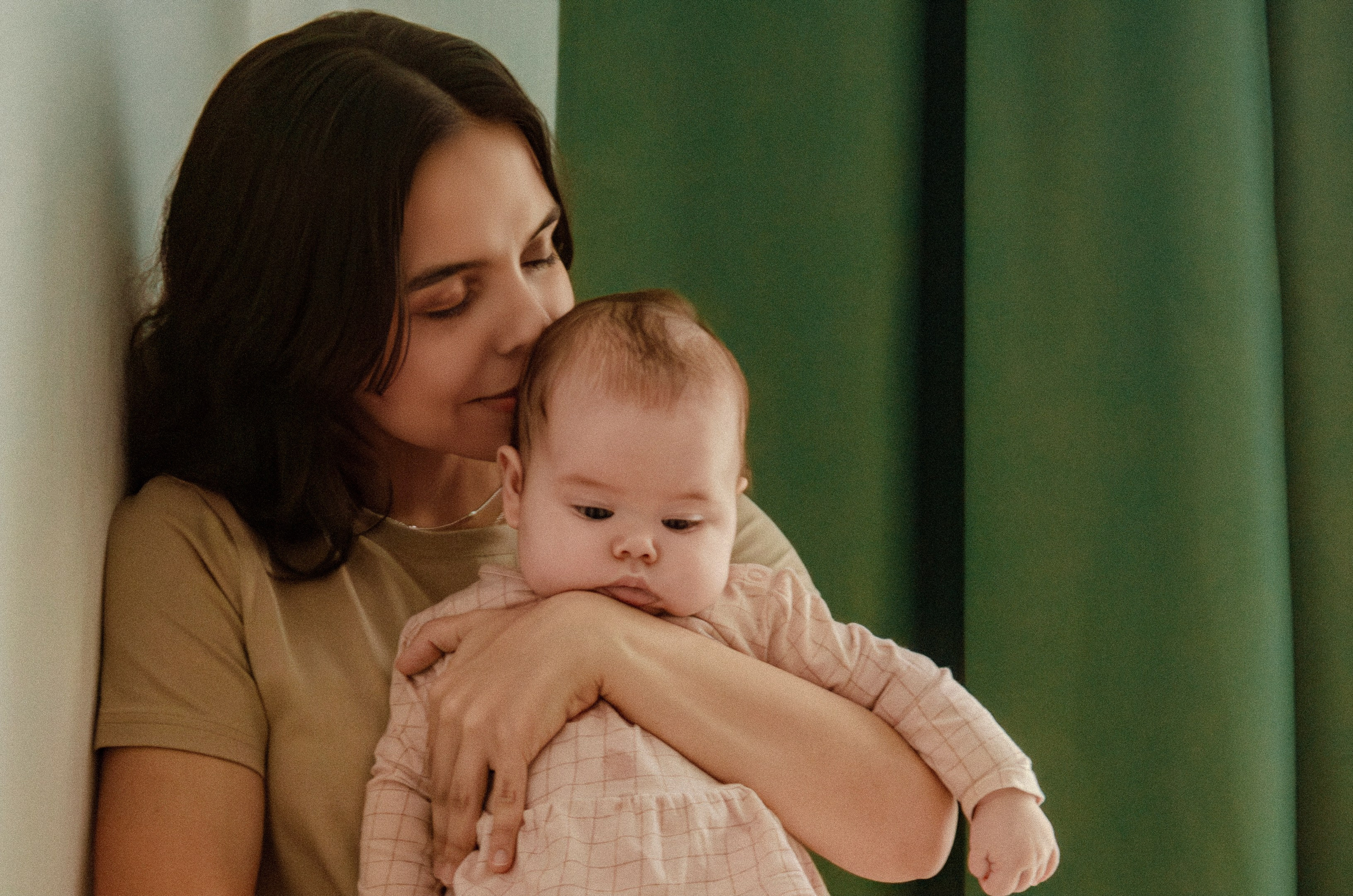 Домашняя съемка. Фотографы в Тюмени Андрей и Лидия Войвод