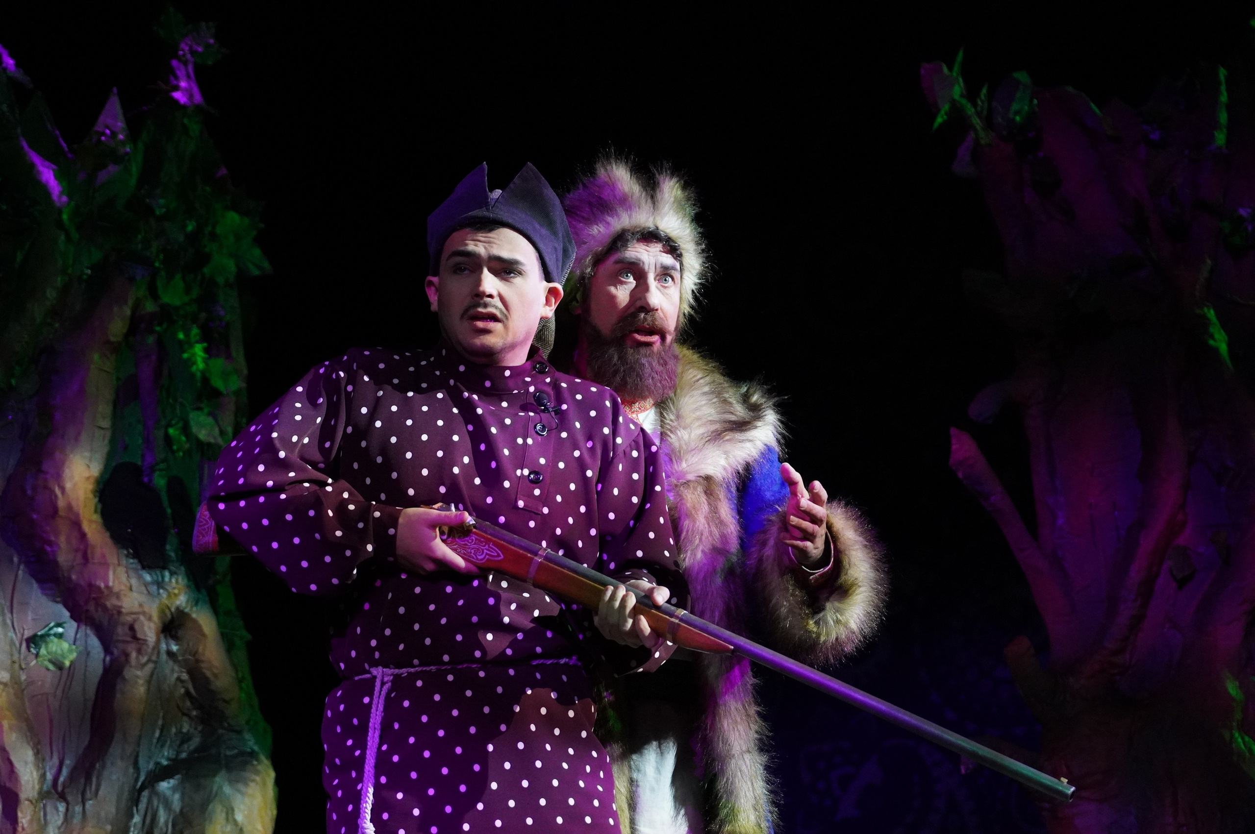 Аленький Цветочек (НЭТ). Maxon Magnusson