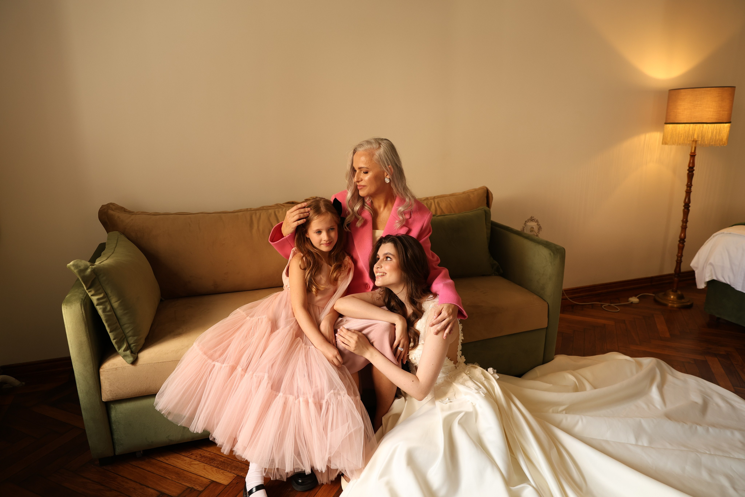 Айк & Анна. Яна Чхан — Фотограф в Донецке и не только