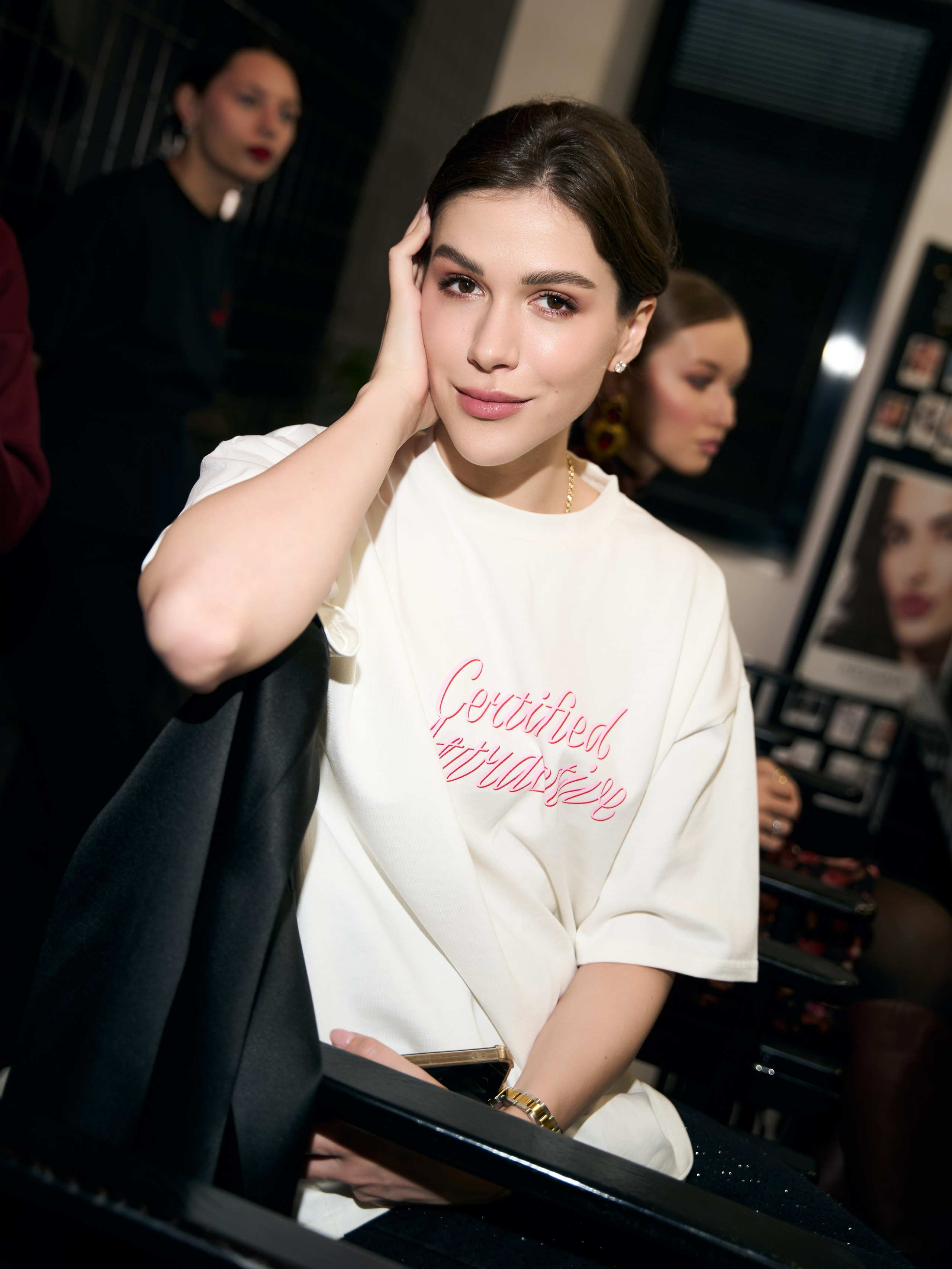 KRYGINA STUDIO X PEOPLETALK. ART фотограф NBIRDIE