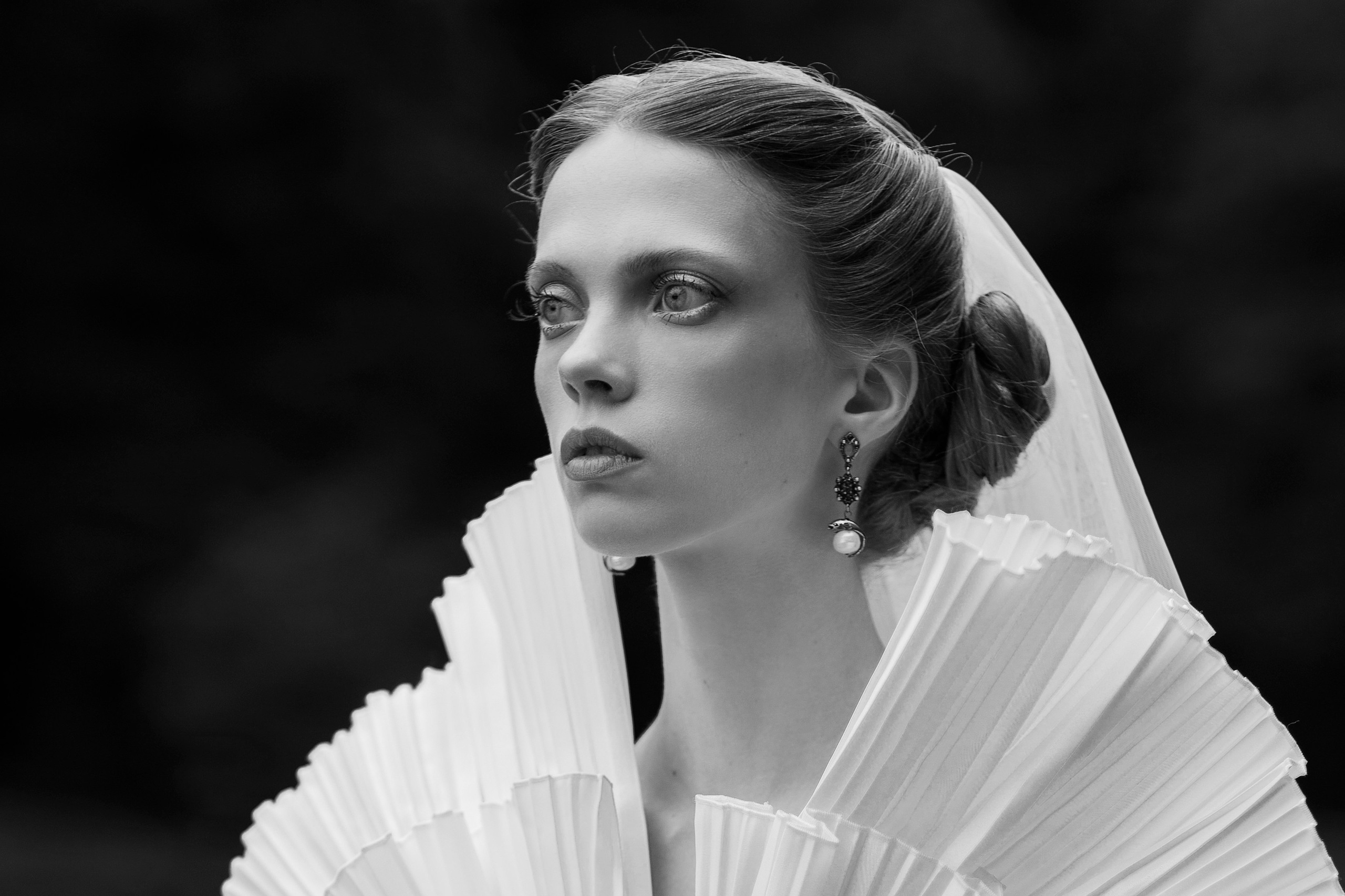 Портретная съёмка. Балетный фотограф в Москве Евгения Сухарева