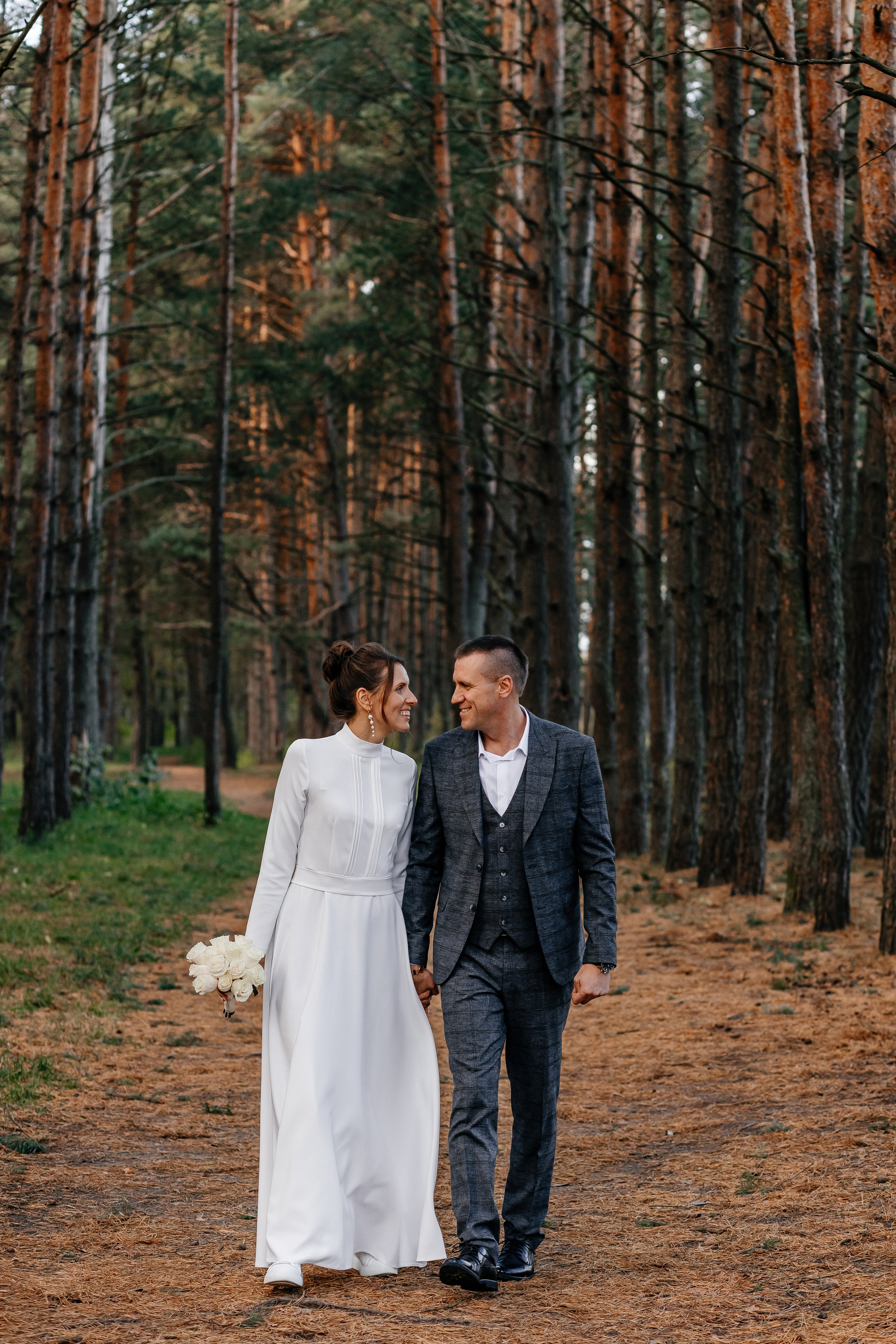 Ольга и Валерий. Свадебный фотограф Елена Ловцевич