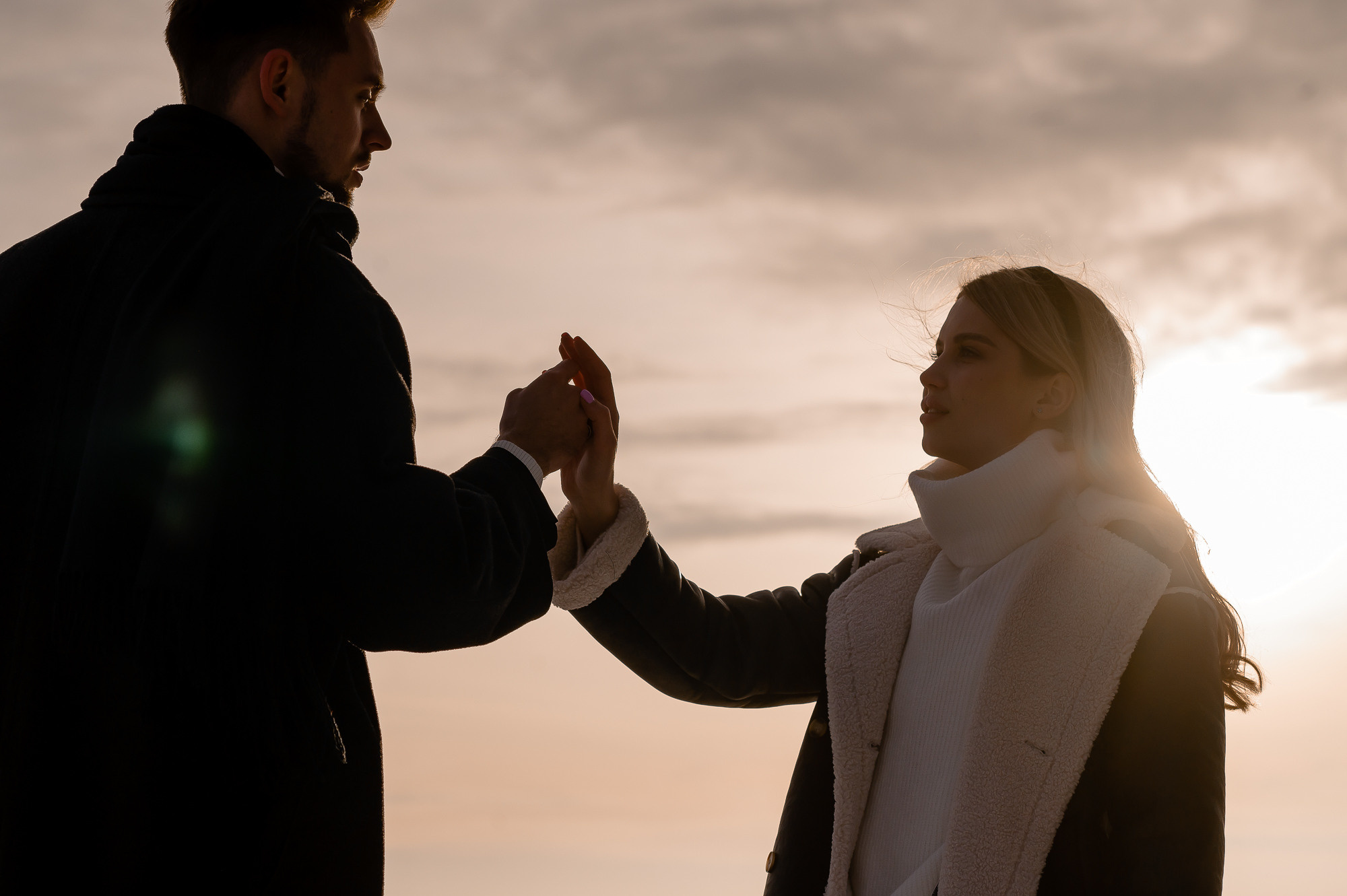 Свадебная фотосъемка в Санкт-Петербурге и Москве. Семейный и свадебный фотограф в Санкт-Петербурге Серафима Смирнова