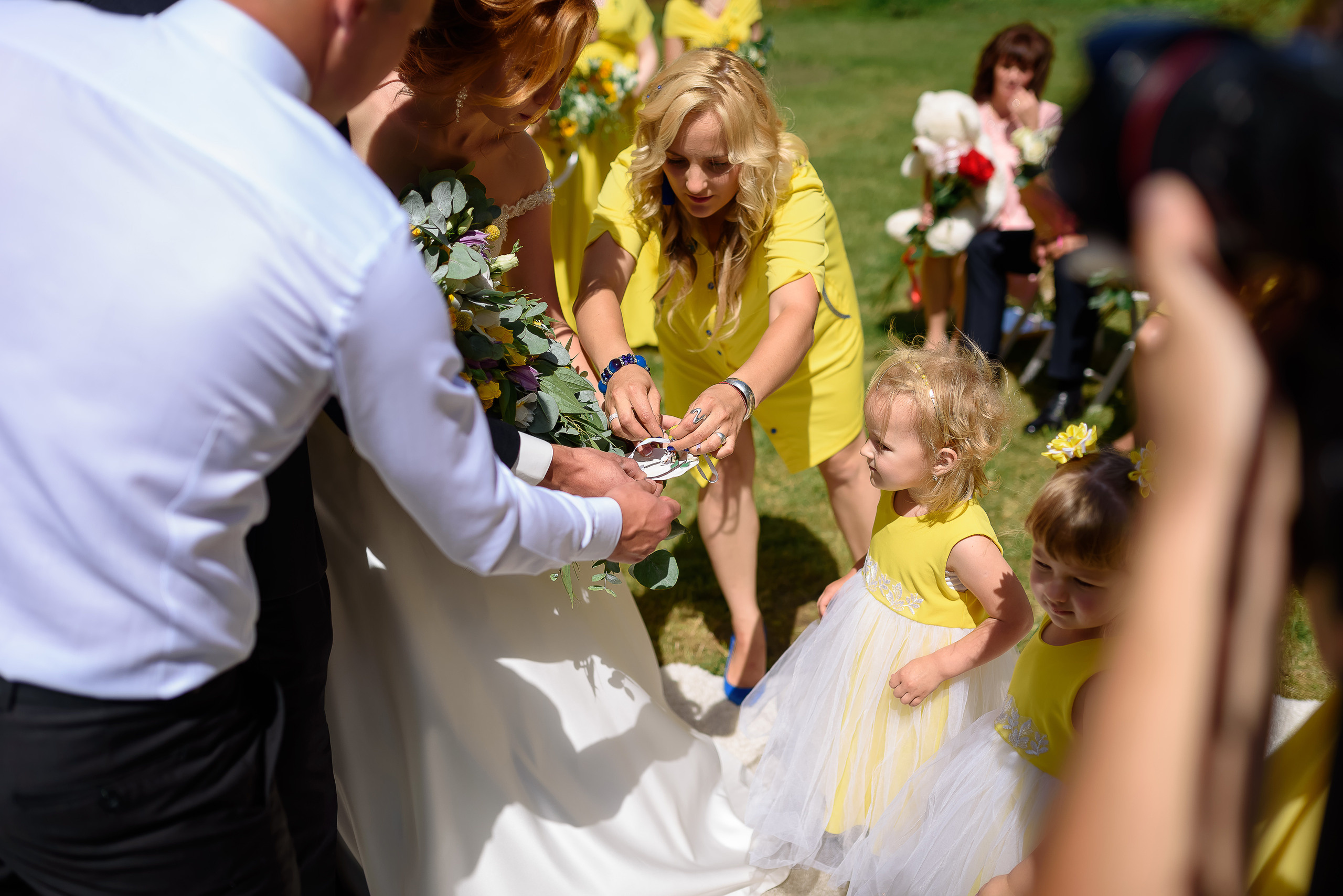 Екатерина и Константин. Свадебный и семейный фотограф в Гродно Андрей Явейшис