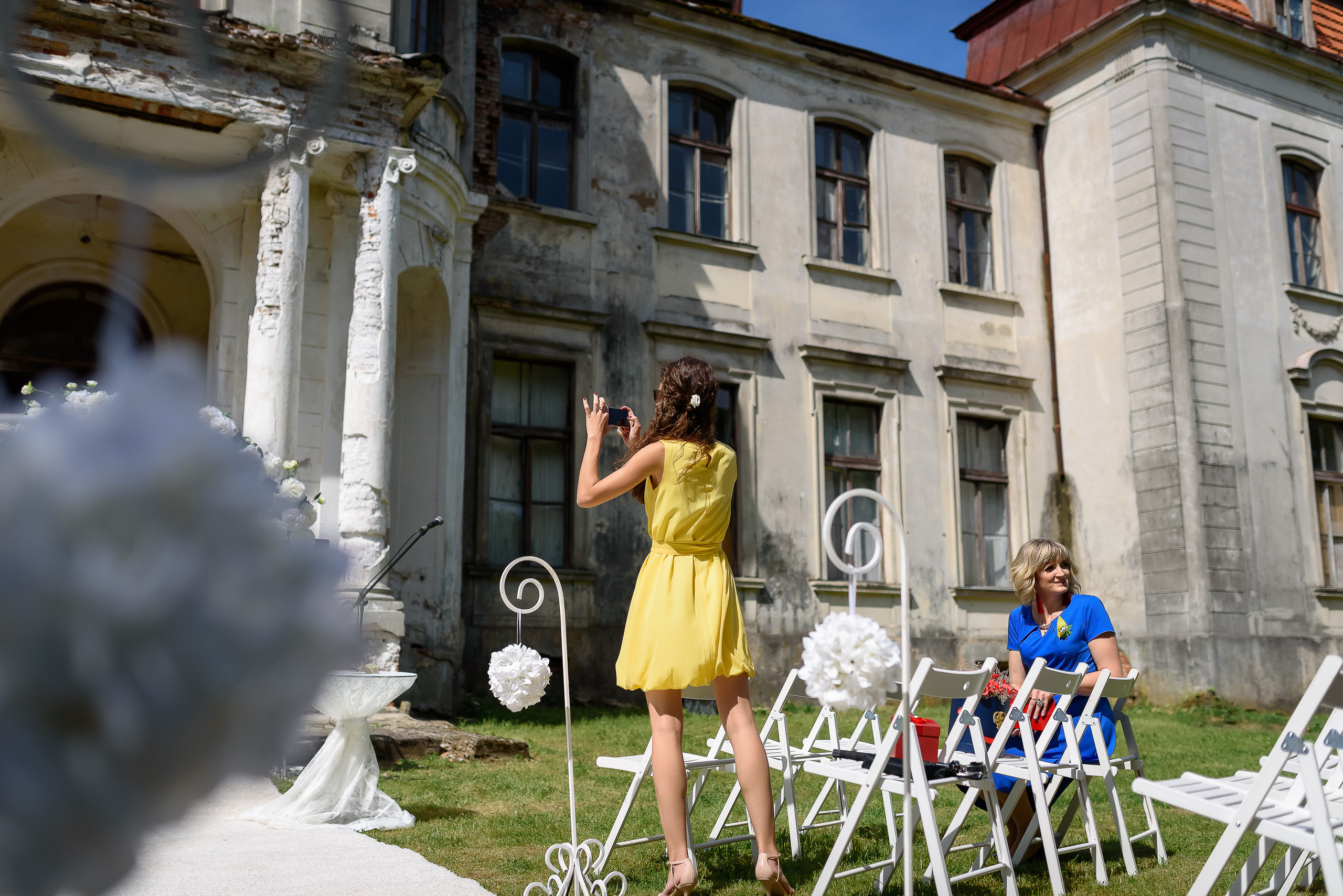 Екатерина и Константин. Свадебный и семейный фотограф в Гродно Андрей Явейшис