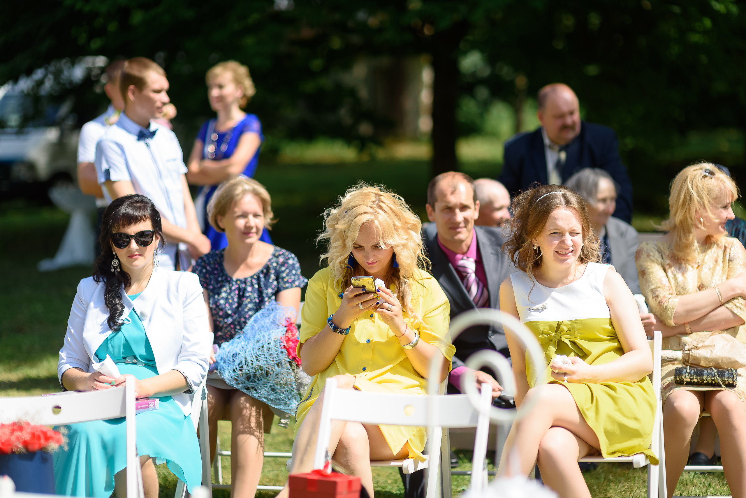 Екатерина и Константин. Свадебный и семейный фотограф в Гродно Андрей Явейшис
