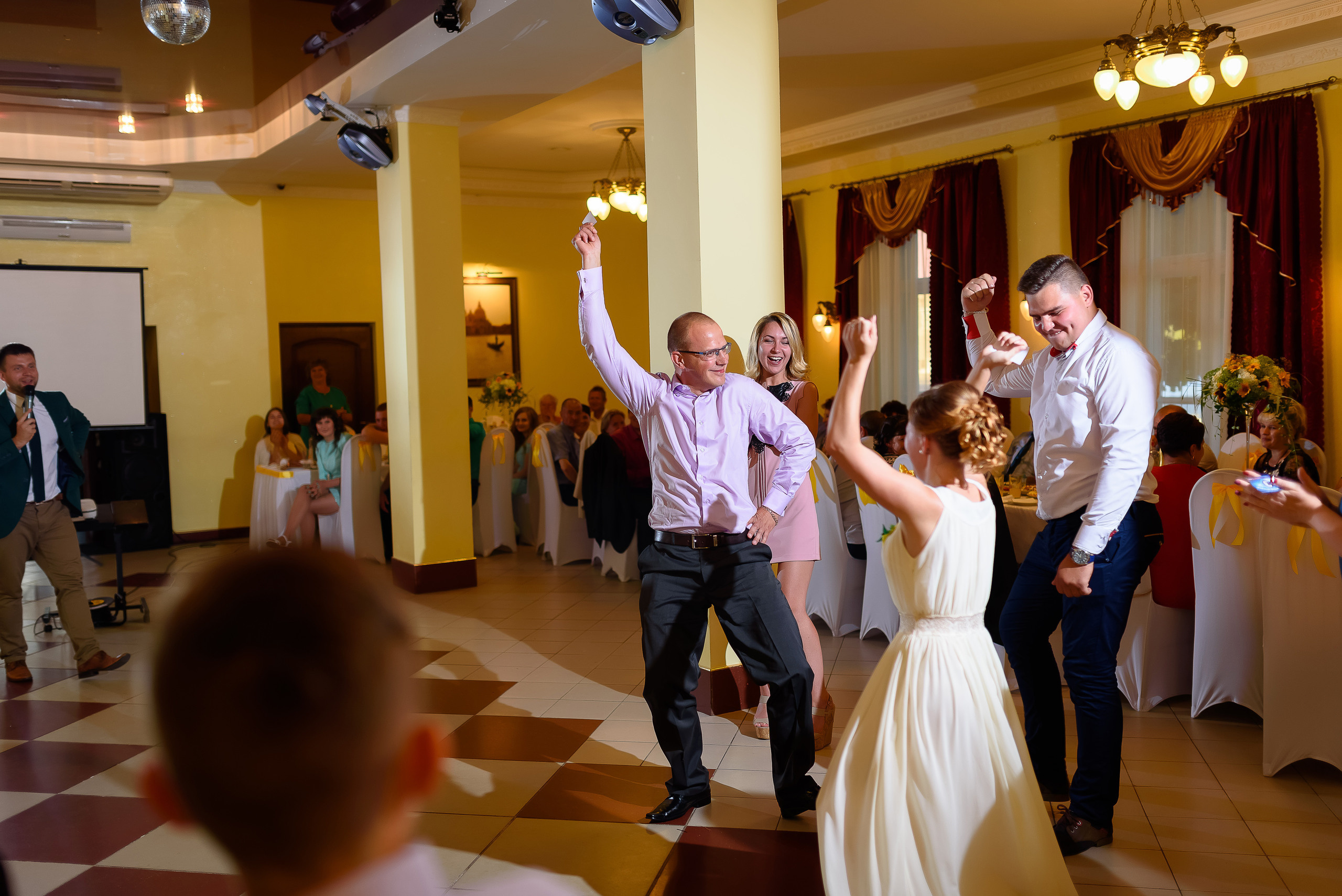 Екатерина и Константин. Свадебный и семейный фотограф в Гродно Андрей Явейшис