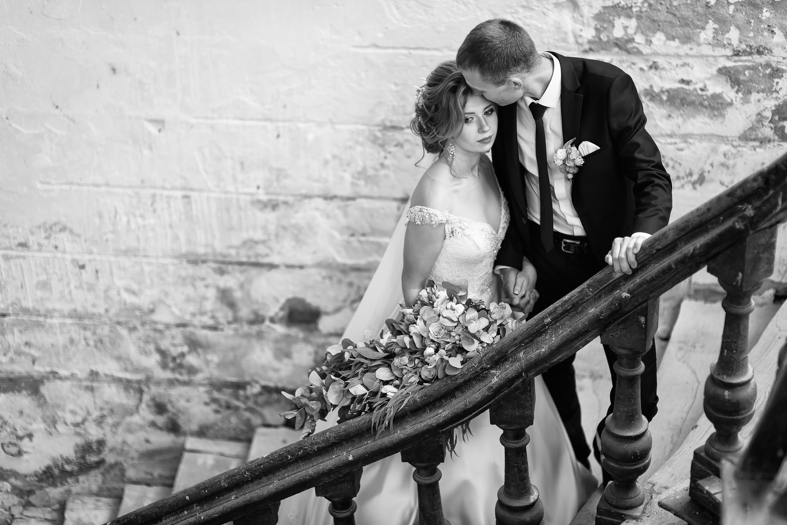 Екатерина и Константин. Свадебный и семейный фотограф в Гродно Андрей Явейшис