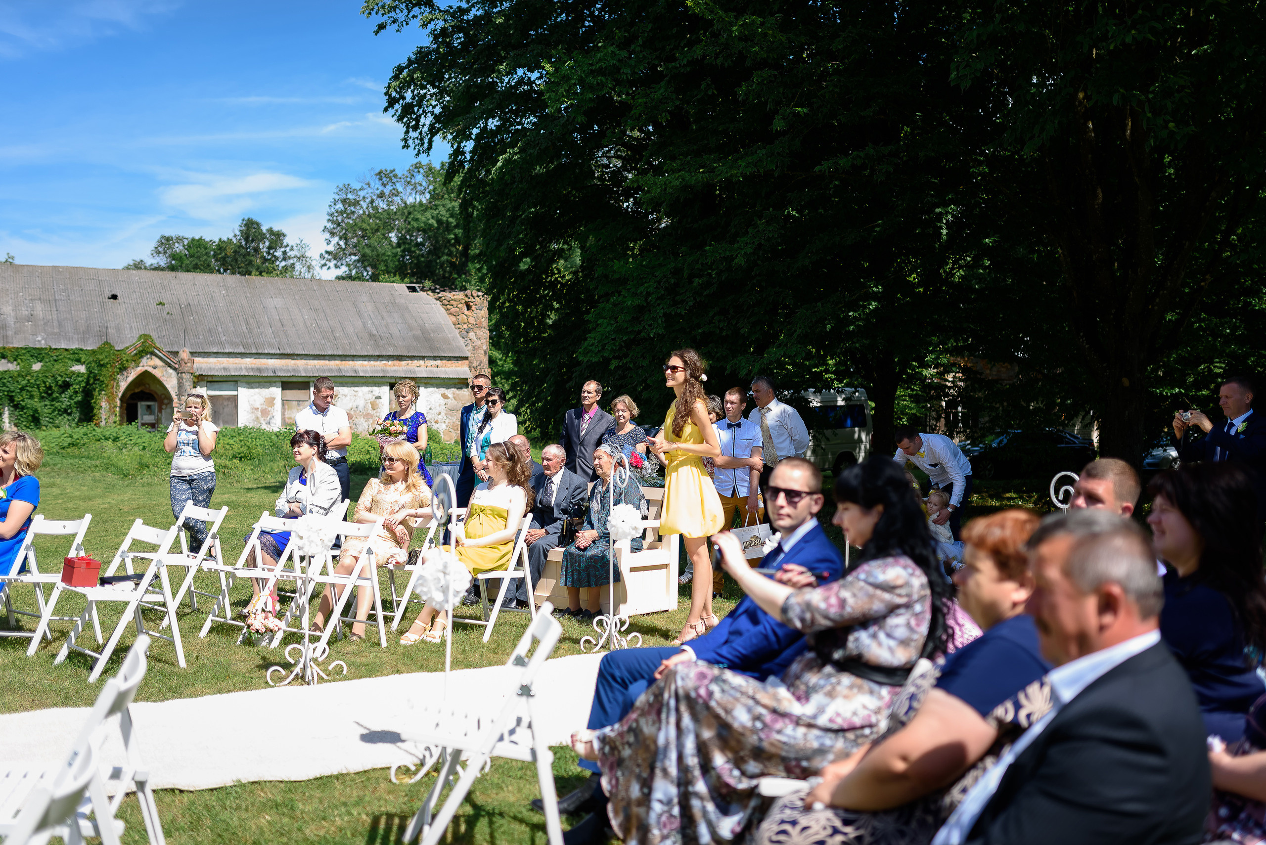 Екатерина и Константин. Свадебный и семейный фотограф в Гродно Андрей Явейшис