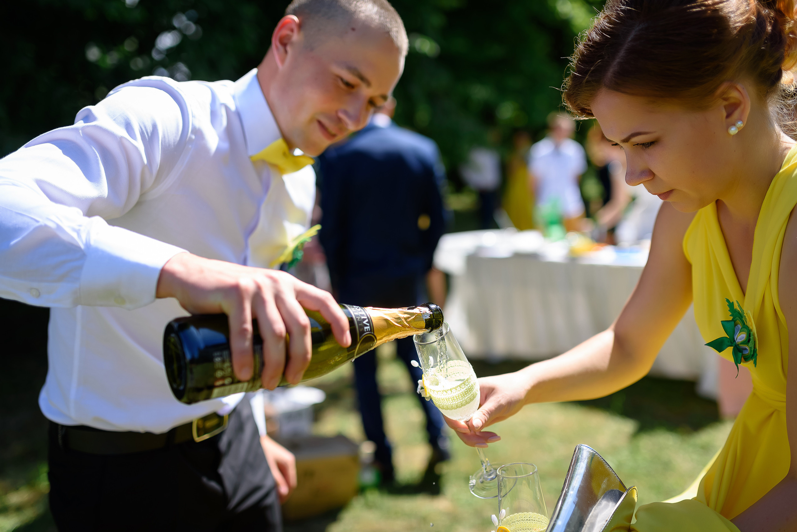 Екатерина и Константин. Свадебный и семейный фотограф в Гродно Андрей Явейшис