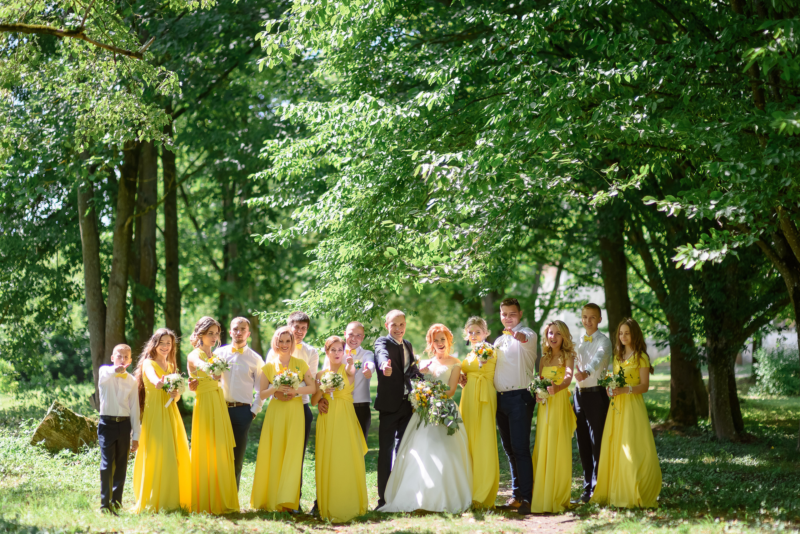 Екатерина и Константин. Свадебный и семейный фотограф в Гродно Андрей Явейшис
