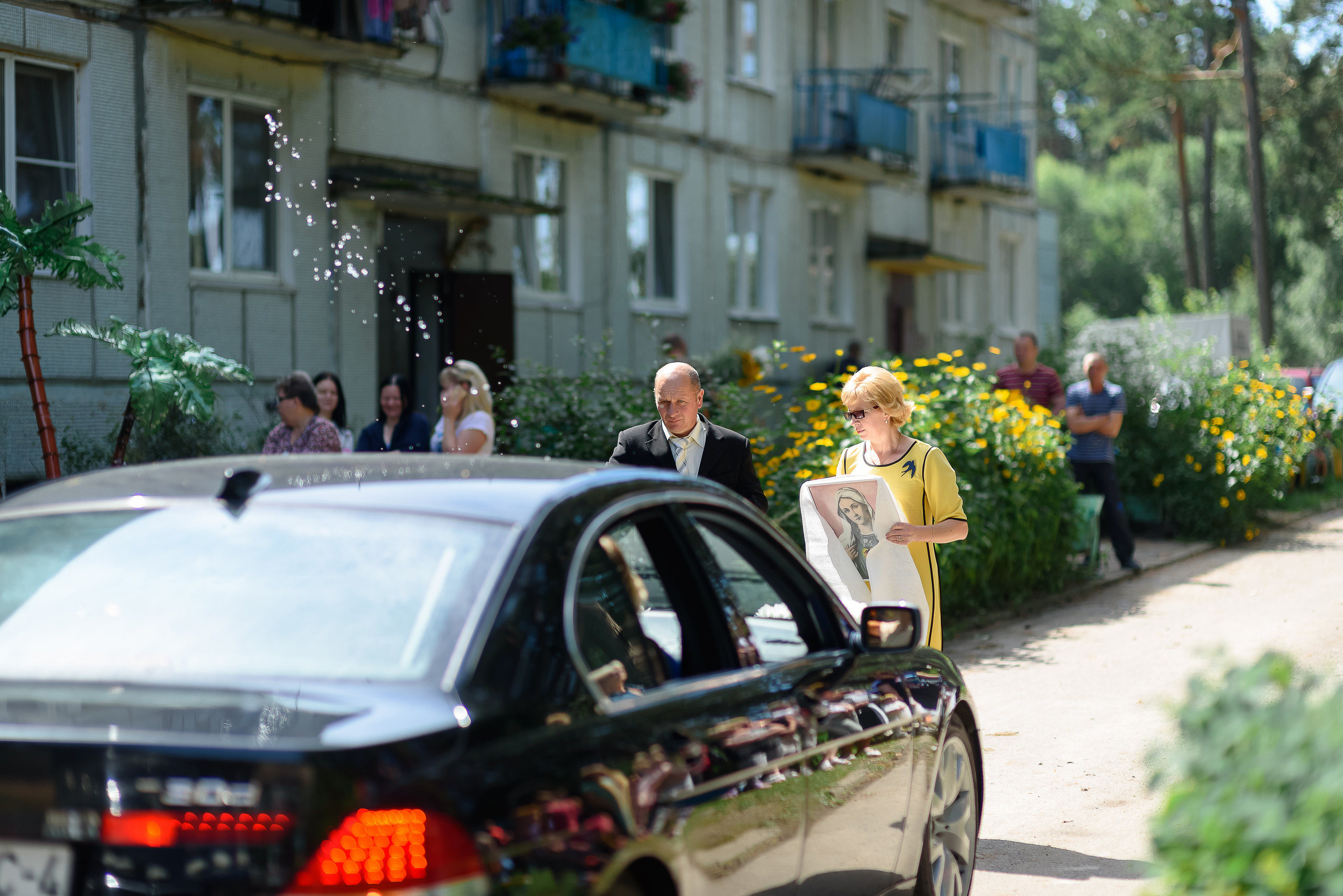 Екатерина и Константин. Свадебный и семейный фотограф в Гродно Андрей Явейшис