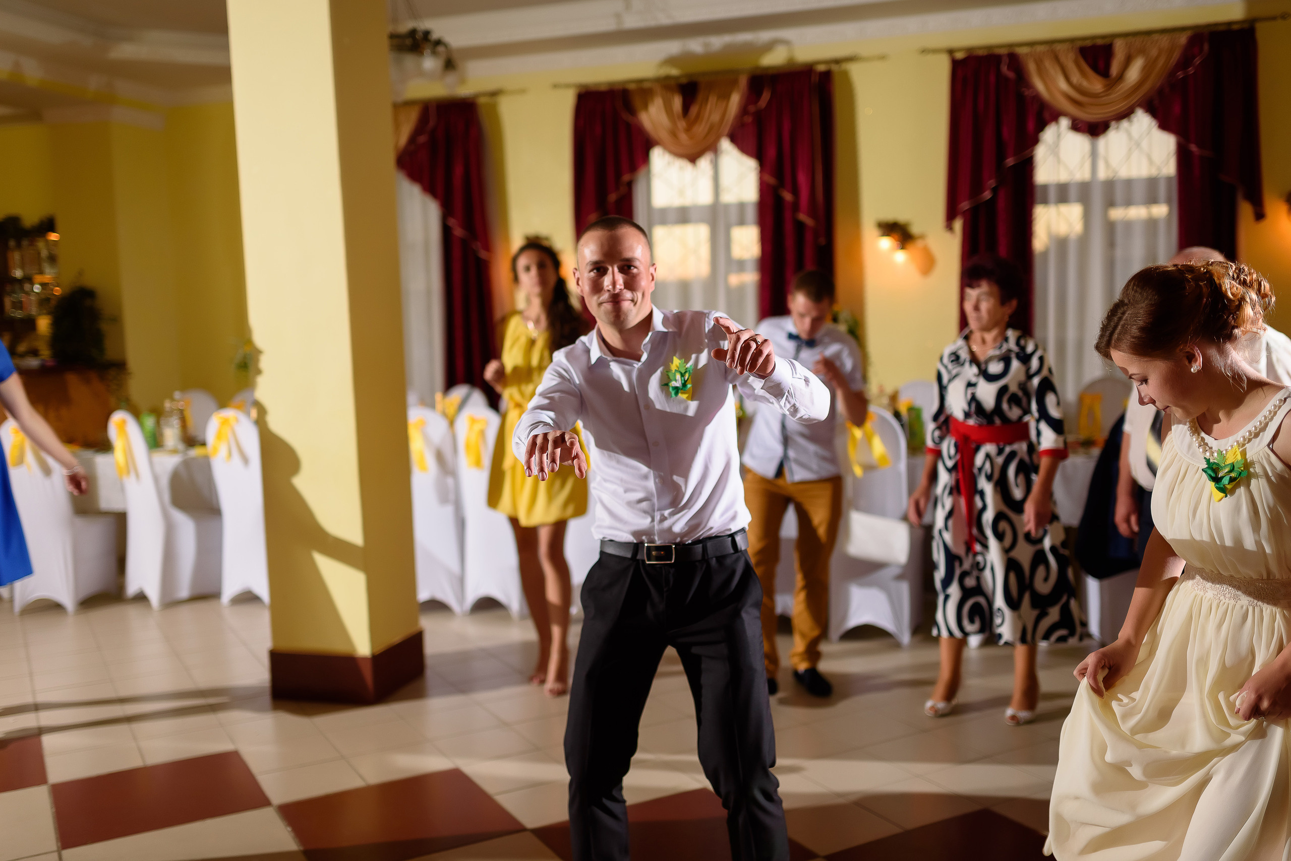 Екатерина и Константин. Свадебный и семейный фотограф в Гродно Андрей Явейшис