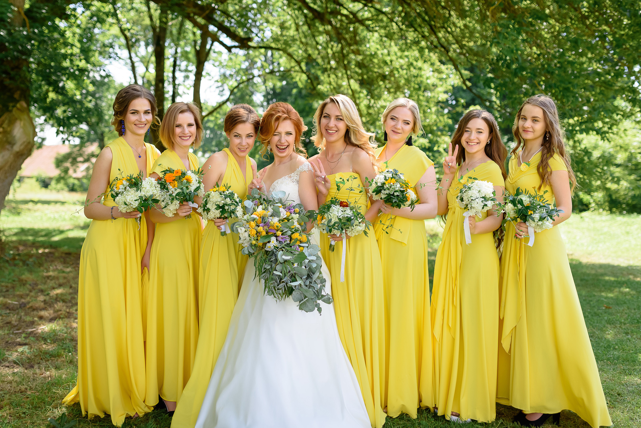 Екатерина и Константин. Свадебный и семейный фотограф в Гродно Андрей Явейшис