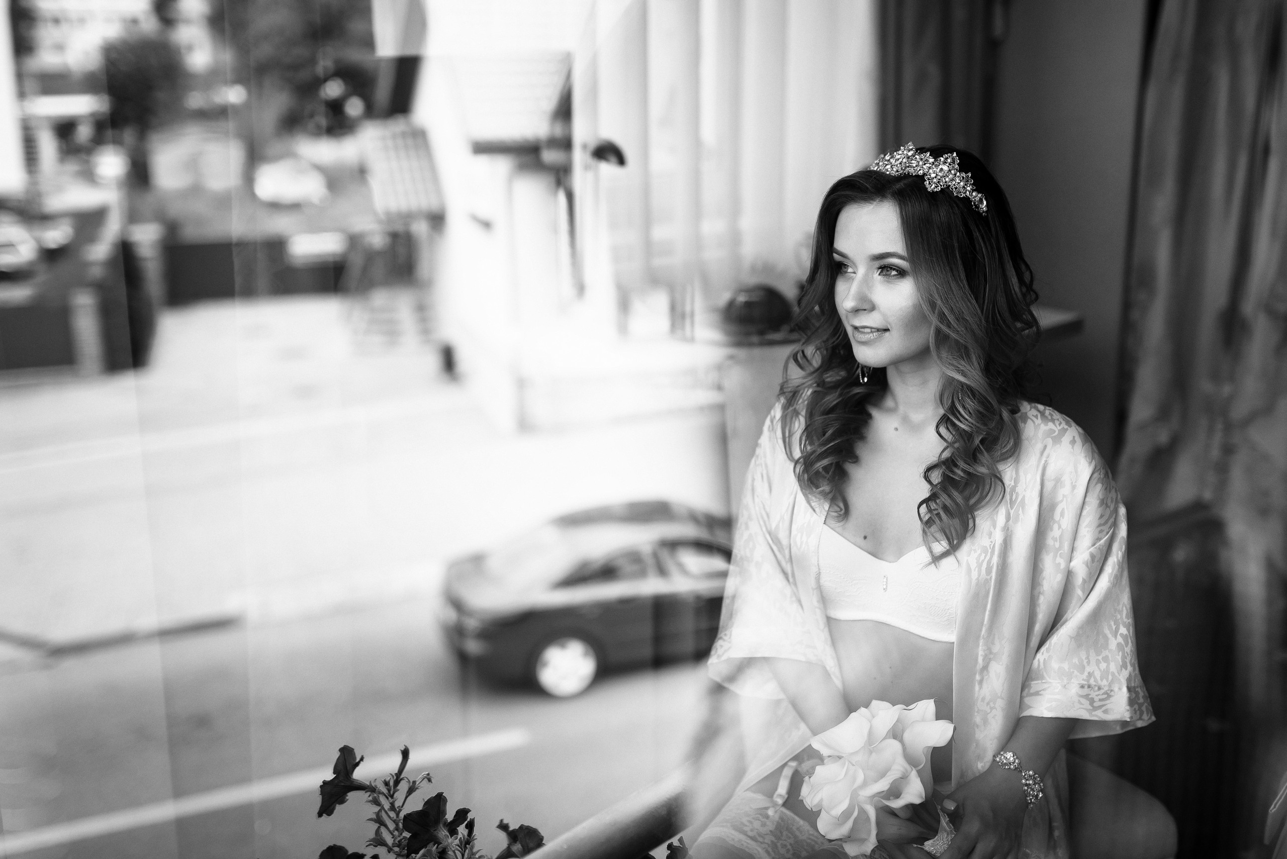 Александра и Юрий. Свадебный и семейный фотограф в Гродно Андрей Явейшис