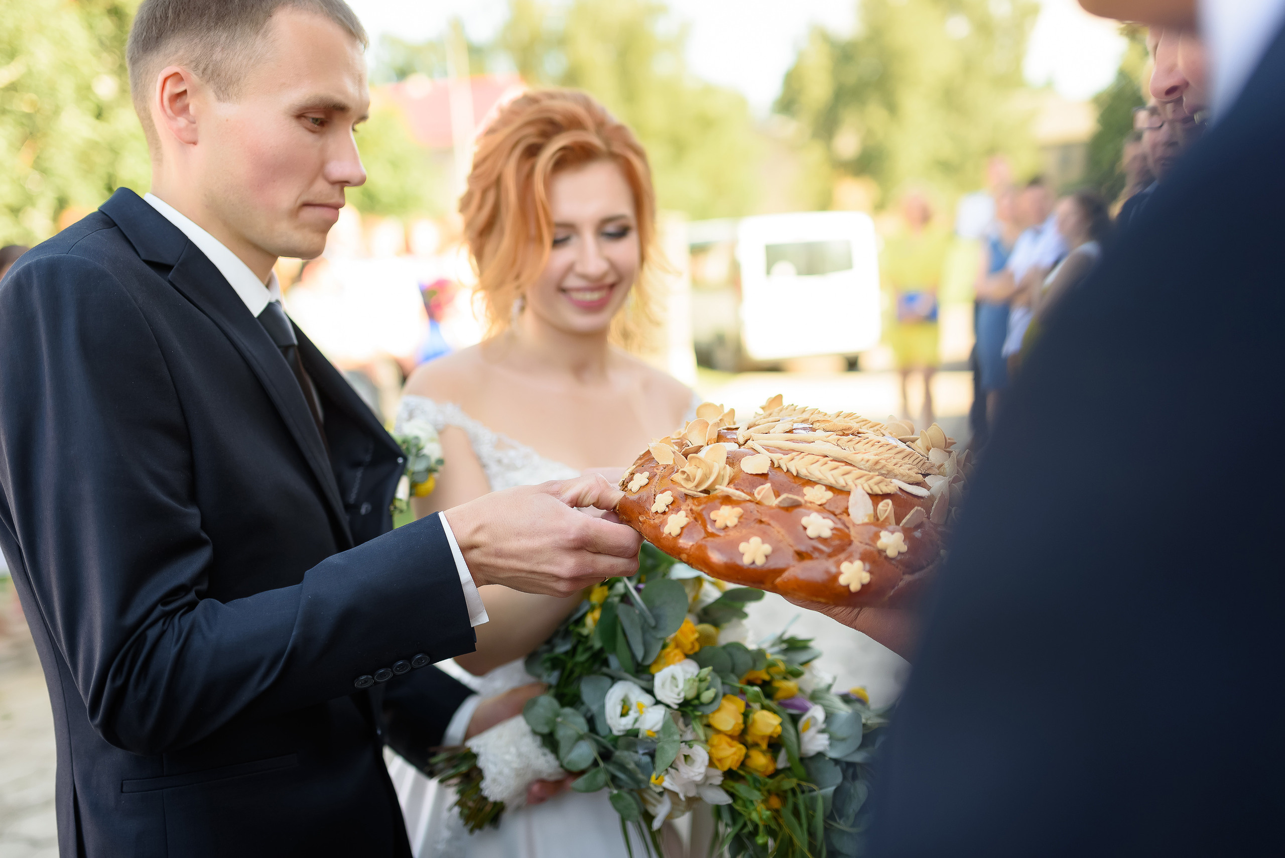Екатерина и Константин. Свадебный и семейный фотограф в Гродно Андрей Явейшис