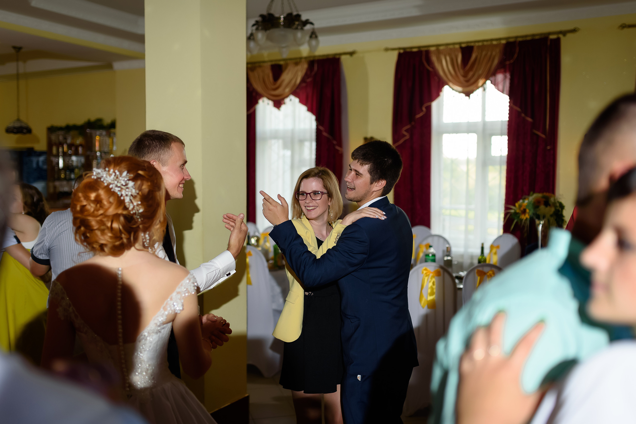 Екатерина и Константин. Свадебный и семейный фотограф в Гродно Андрей Явейшис