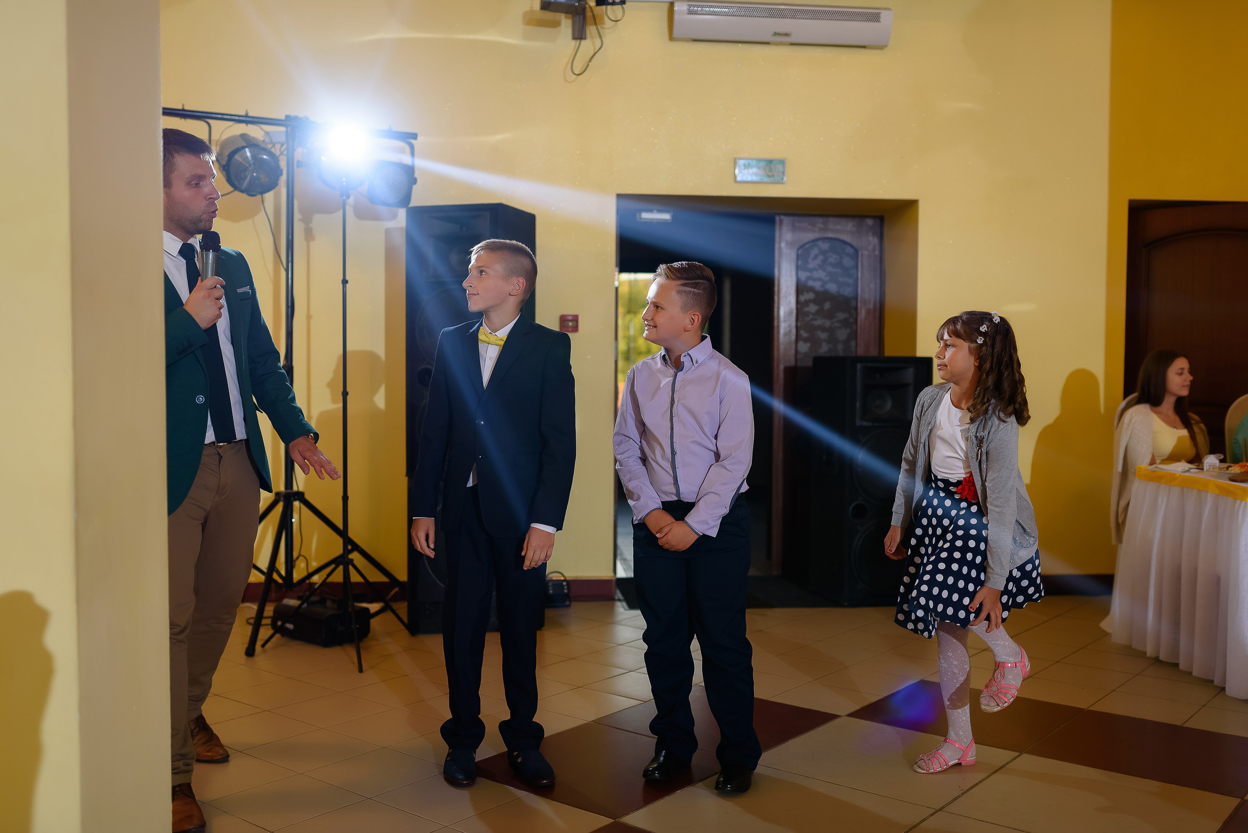 Екатерина и Константин. Свадебный и семейный фотограф в Гродно Андрей Явейшис