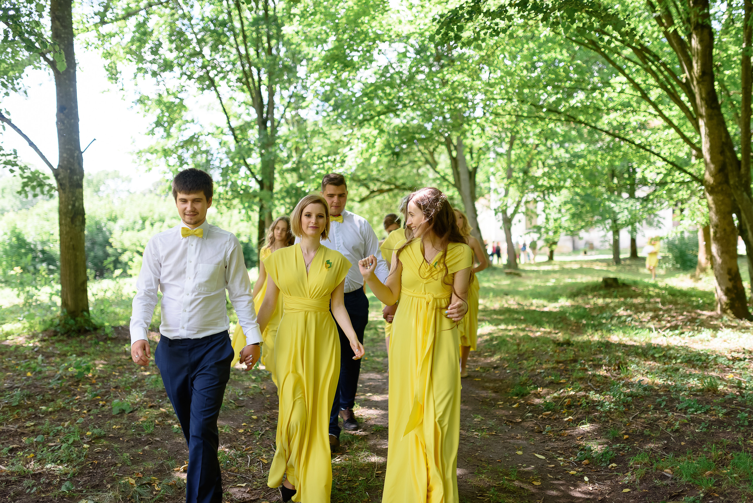 Екатерина и Константин. Свадебный и семейный фотограф в Гродно Андрей Явейшис