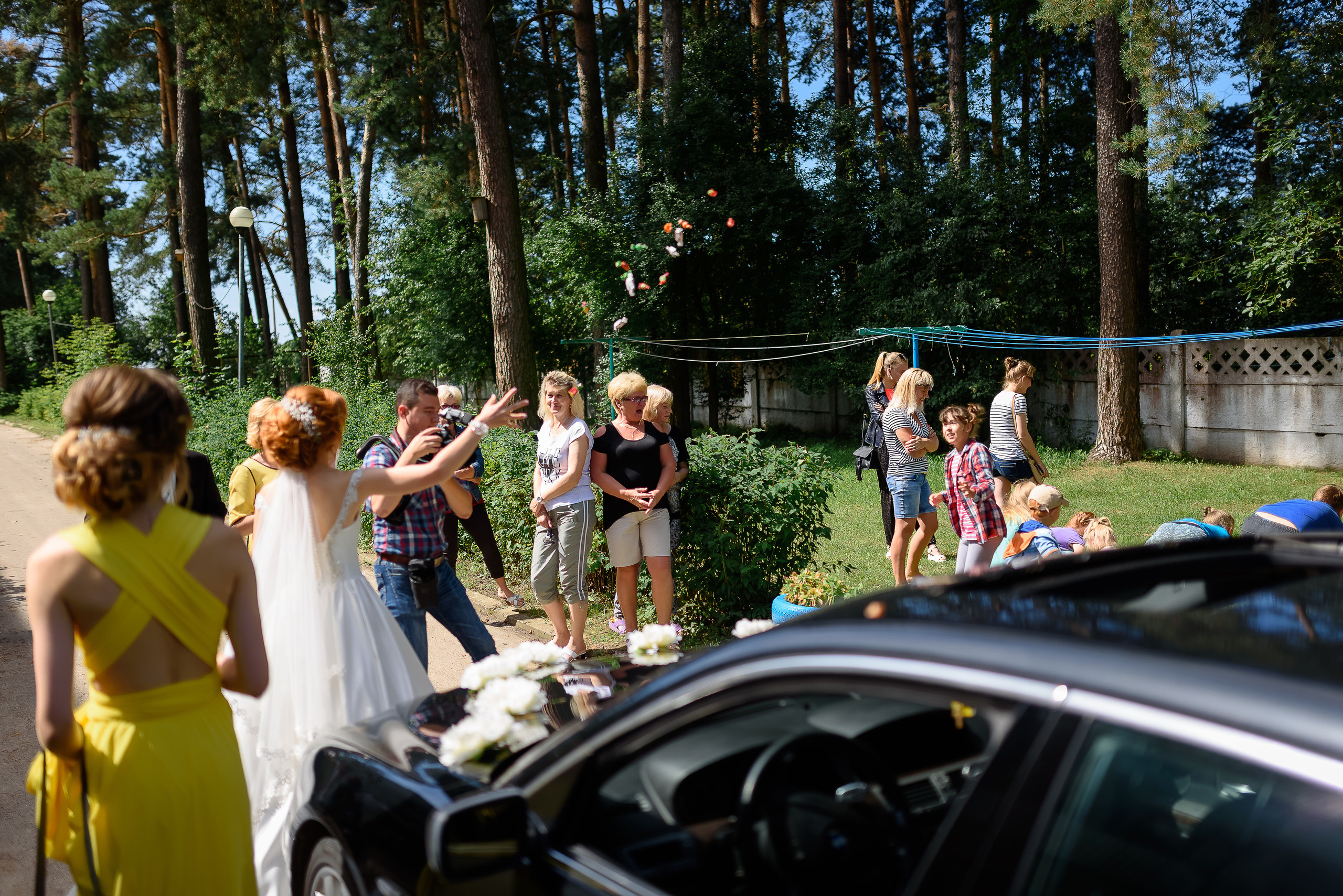 Екатерина и Константин. Свадебный и семейный фотограф в Гродно Андрей Явейшис