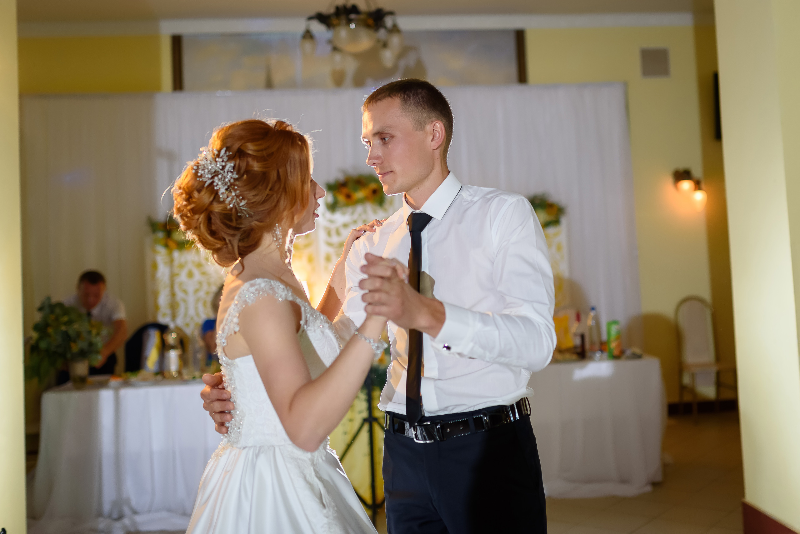 Екатерина и Константин. Свадебный и семейный фотограф в Гродно Андрей Явейшис