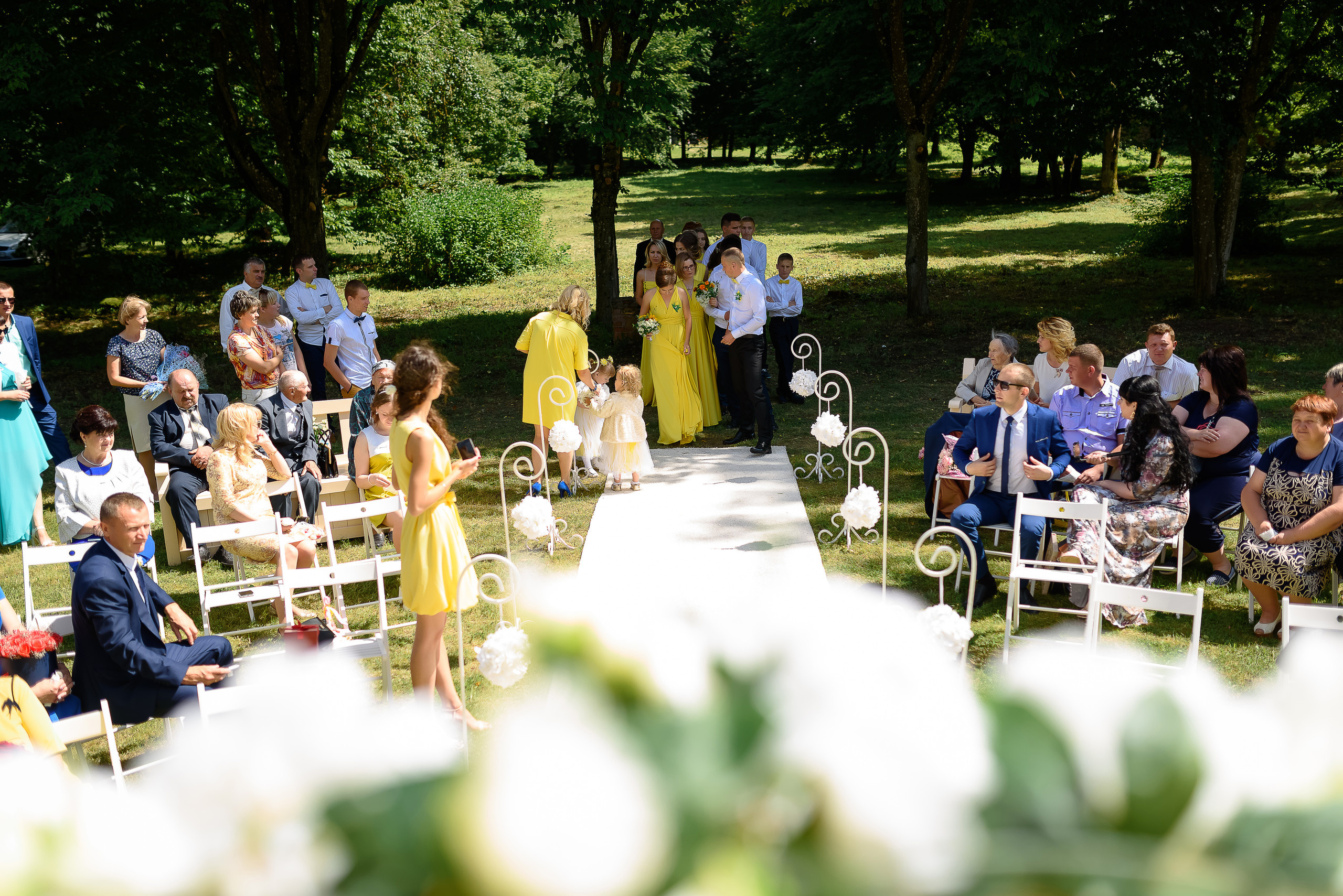 Екатерина и Константин. Свадебный и семейный фотограф в Гродно Андрей Явейшис