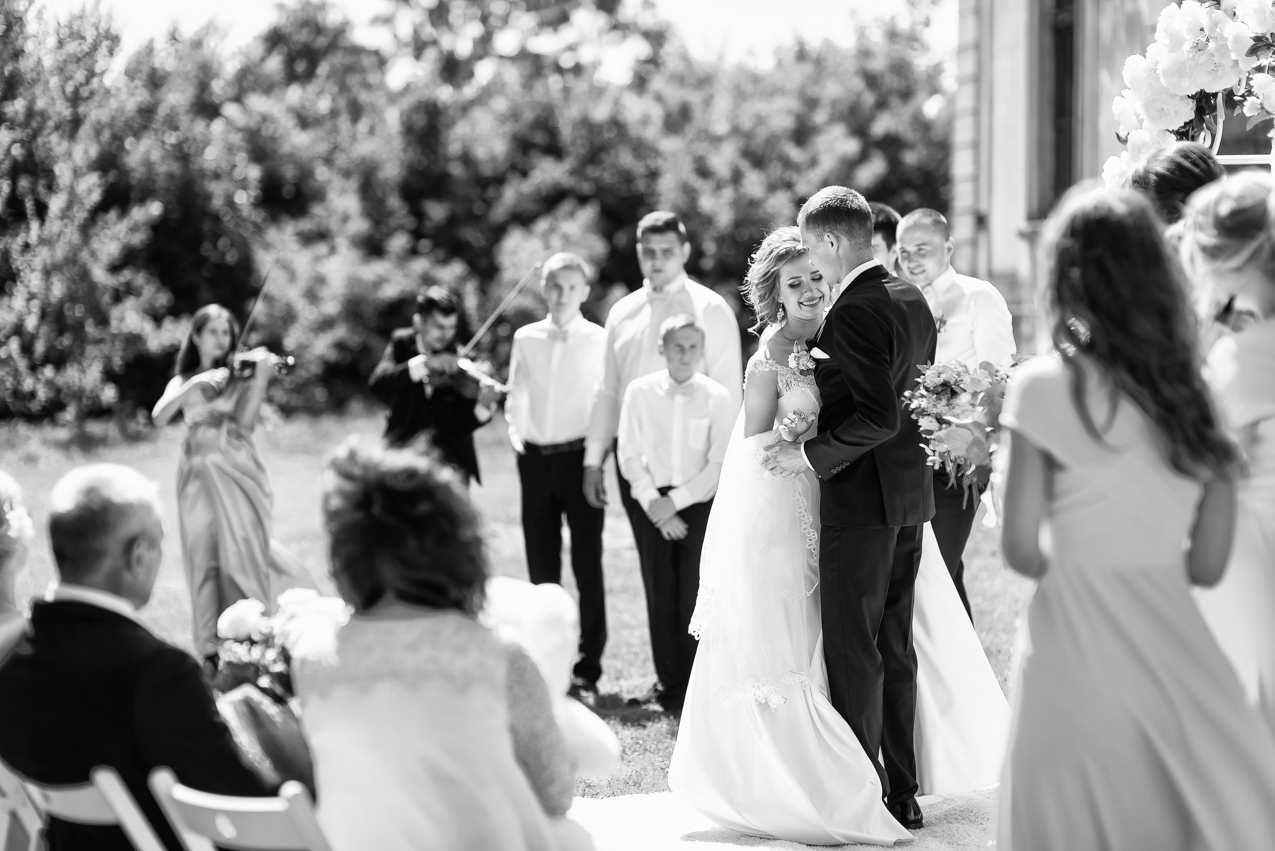 Екатерина и Константин. Свадебный и семейный фотограф в Гродно Андрей Явейшис