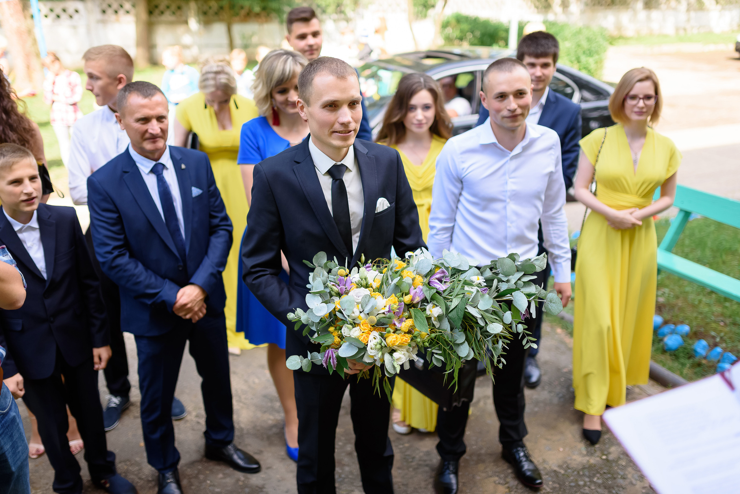 Екатерина и Константин. Свадебный и семейный фотограф в Гродно Андрей Явейшис