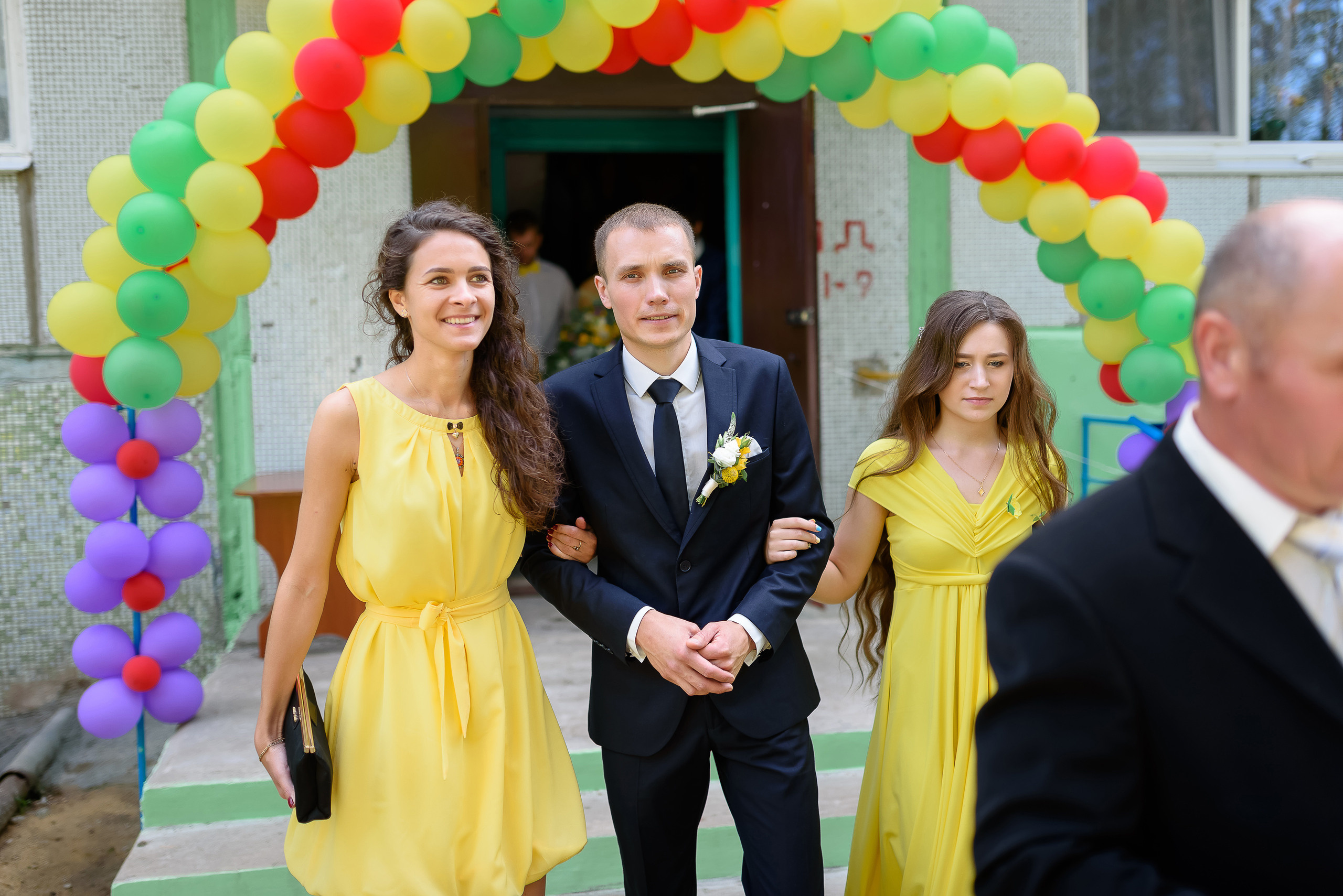 Екатерина и Константин. Свадебный и семейный фотограф в Гродно Андрей Явейшис
