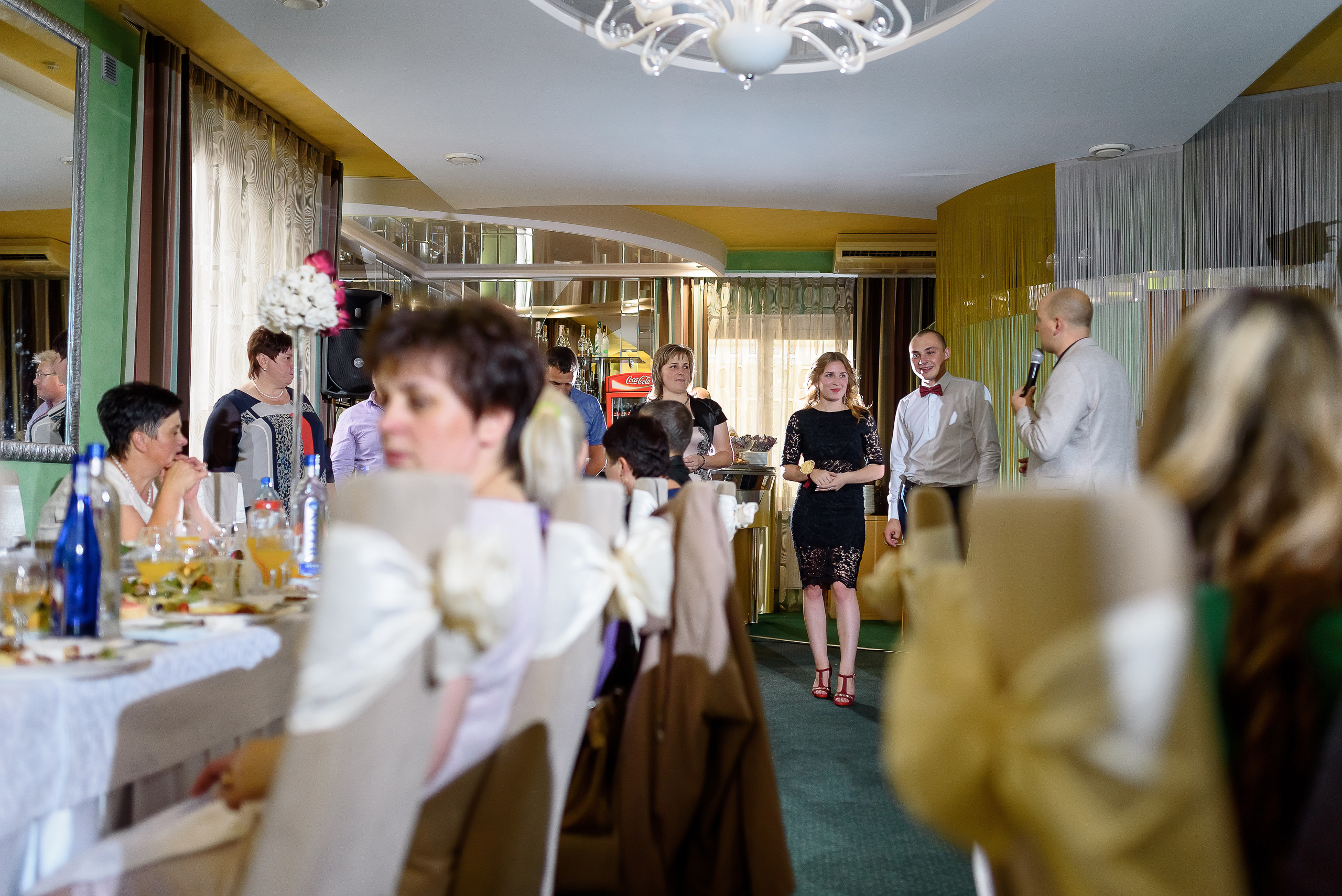 Александра и Юрий. Свадебный и семейный фотограф в Гродно Андрей Явейшис