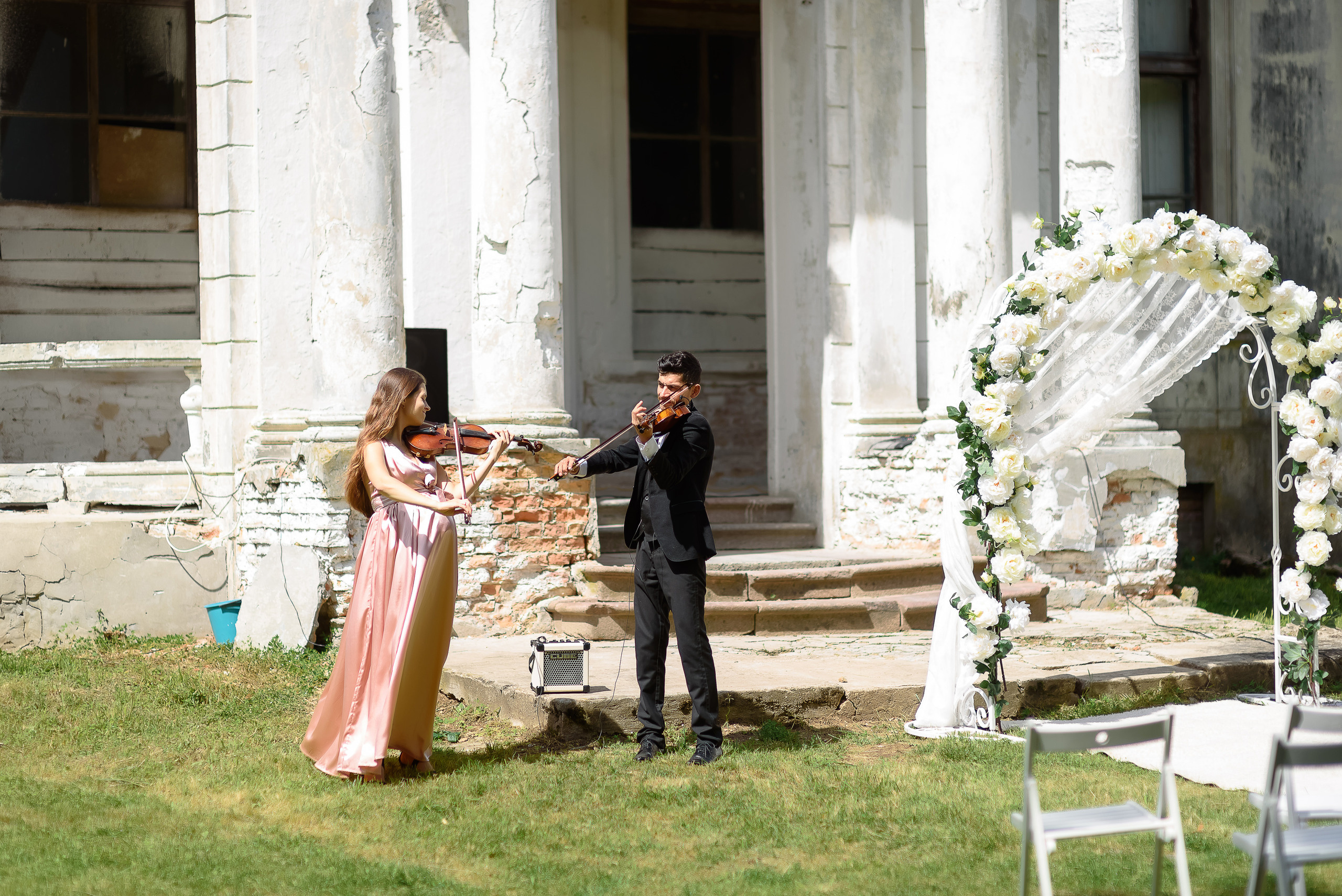 Екатерина и Константин. Свадебный и семейный фотограф в Гродно Андрей Явейшис