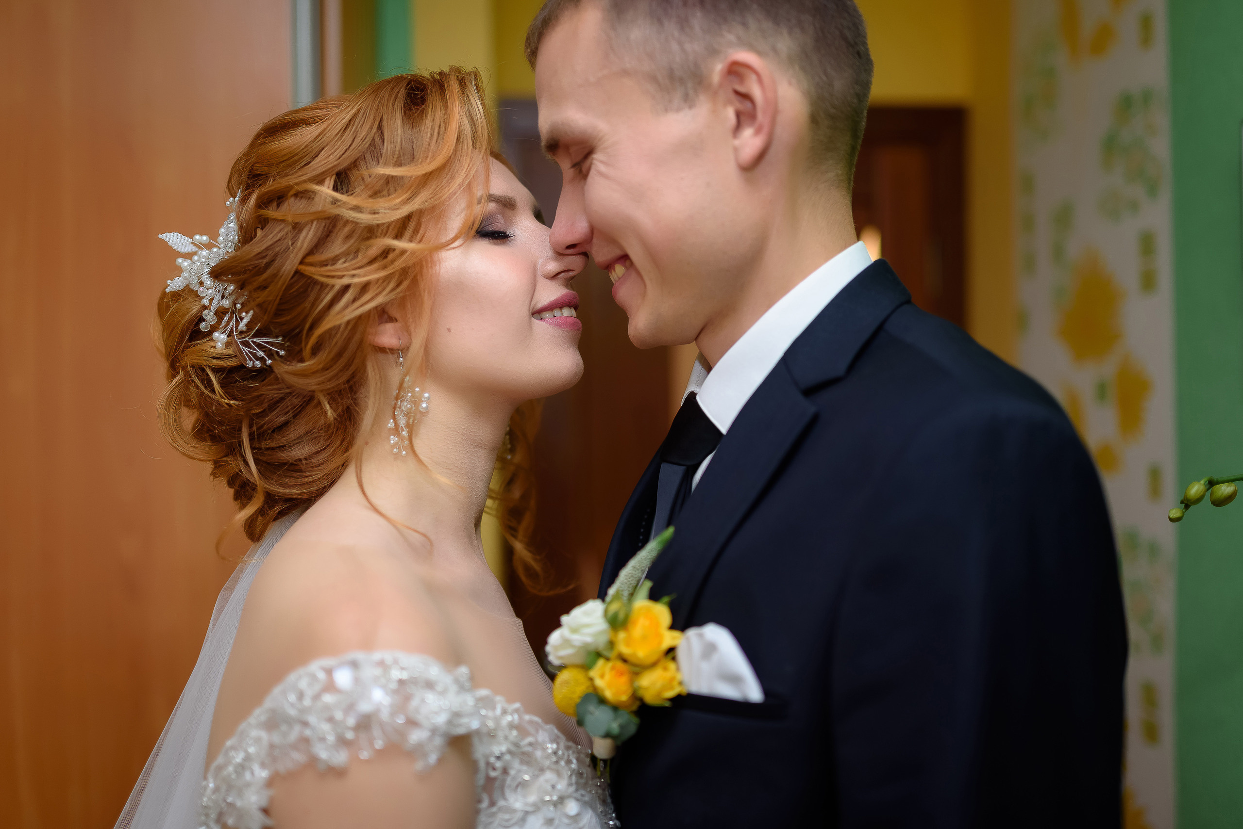 Екатерина и Константин. Свадебный и семейный фотограф в Гродно Андрей Явейшис