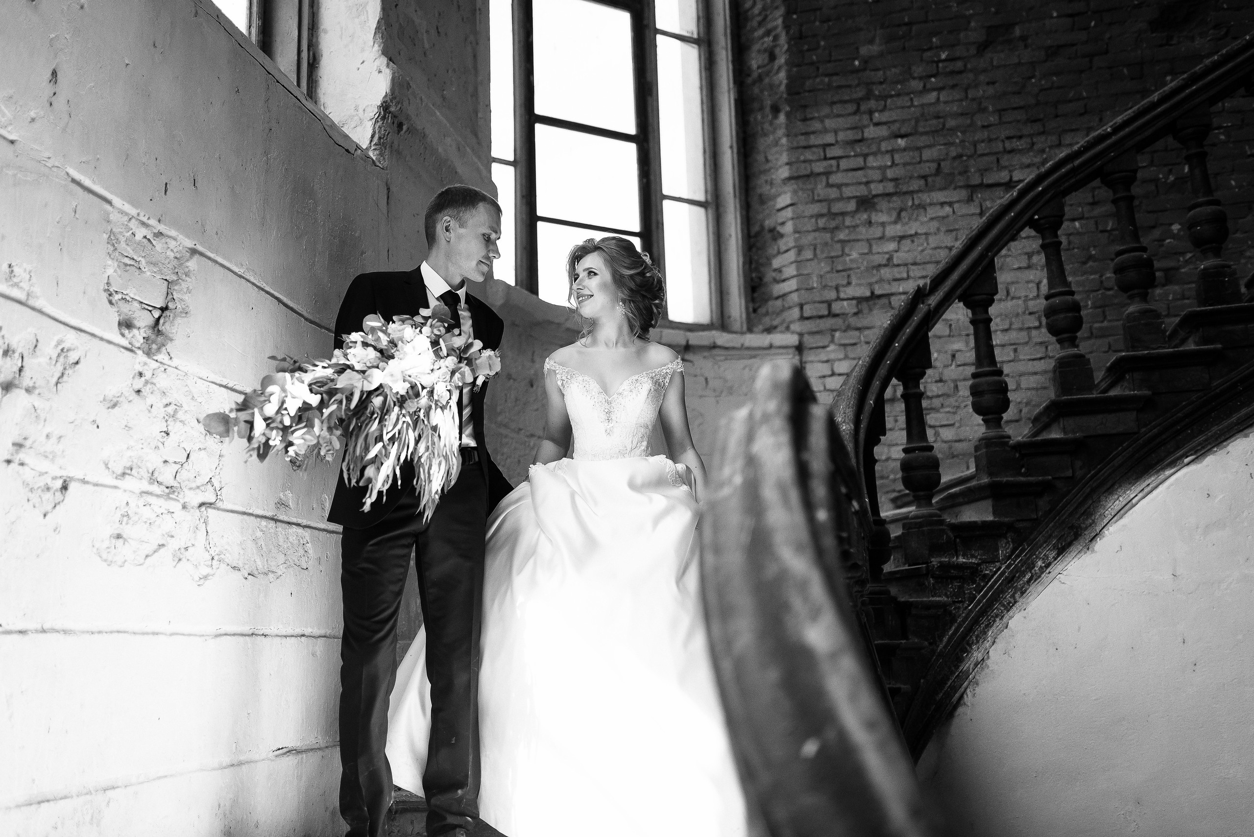 Екатерина и Константин. Свадебный и семейный фотограф в Гродно Андрей Явейшис